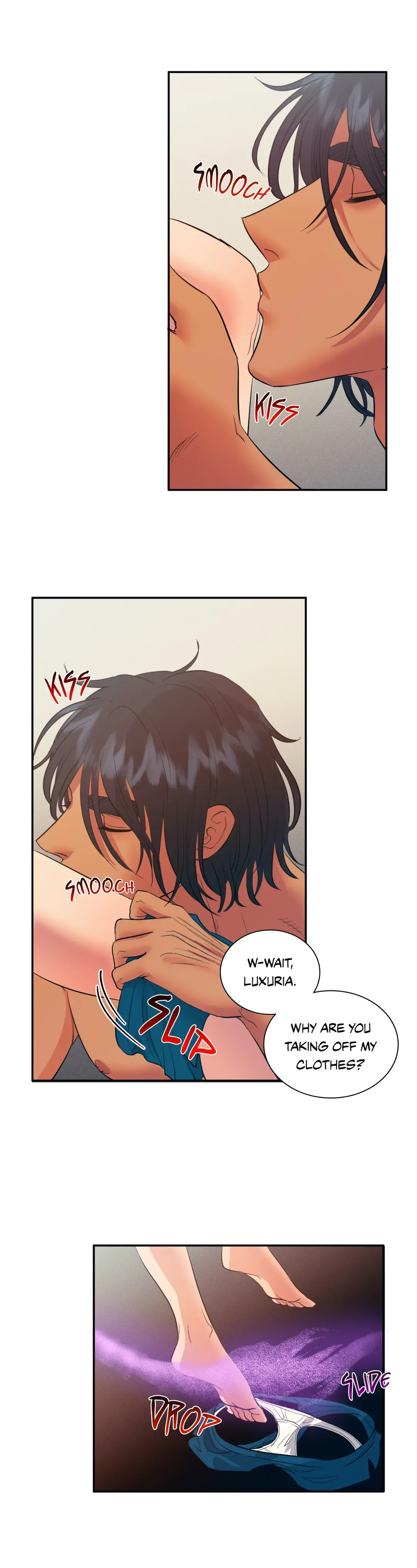 Hana's Demons of Lust Chapter 13 page 32
