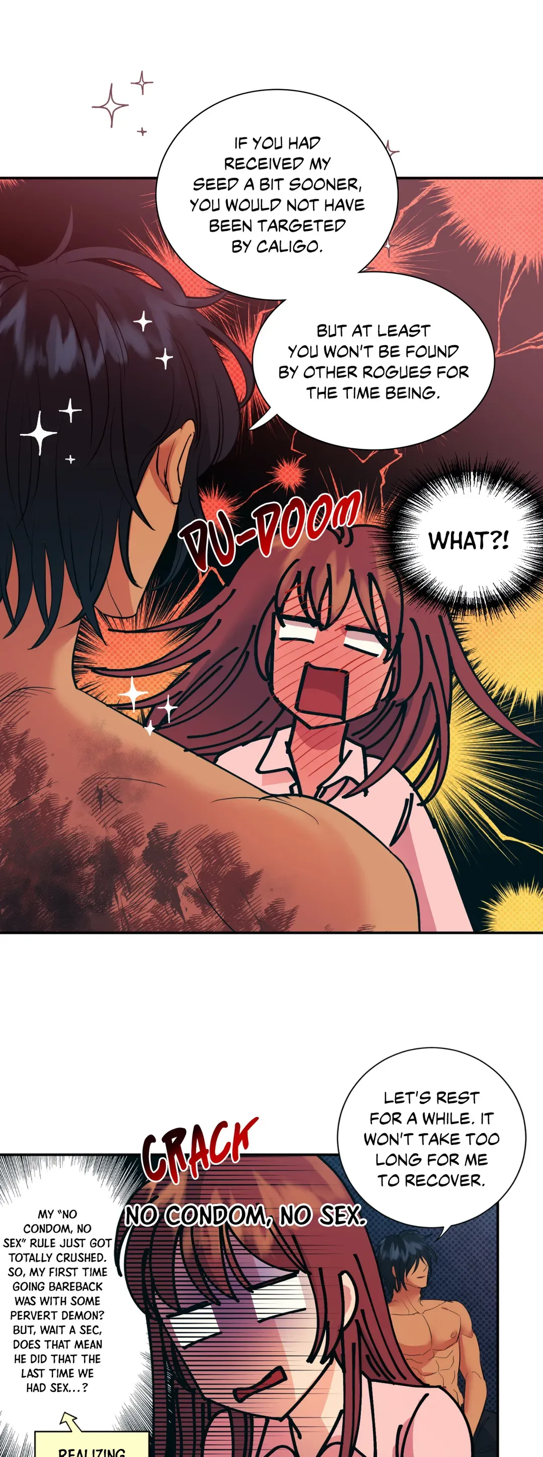 Hana's Demons of Lust Chapter 12 page 25