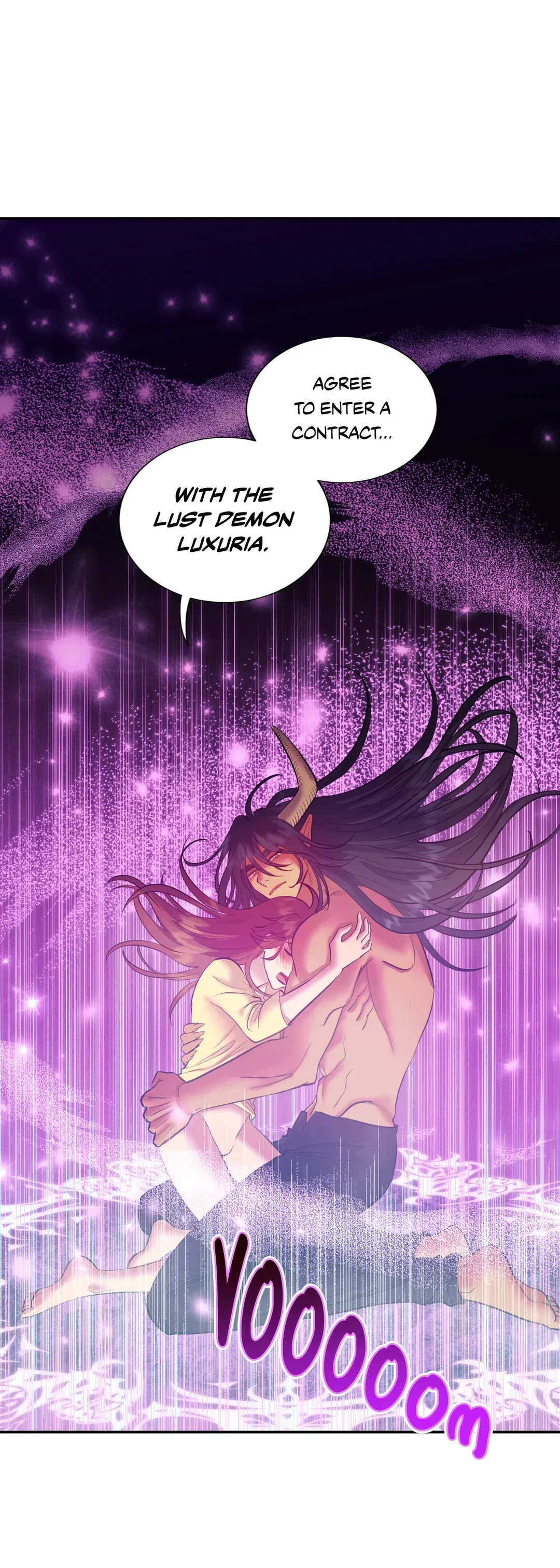 Hana's Demons of Lust Chapter 14 page 21