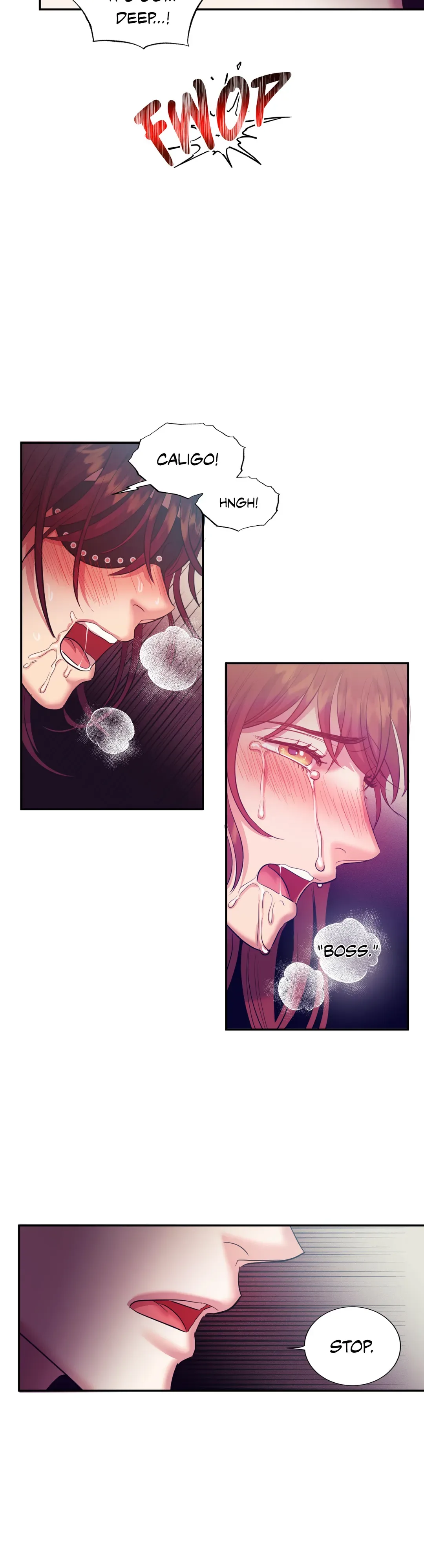 Hana's Demons of Lust Chapter 16 page 22