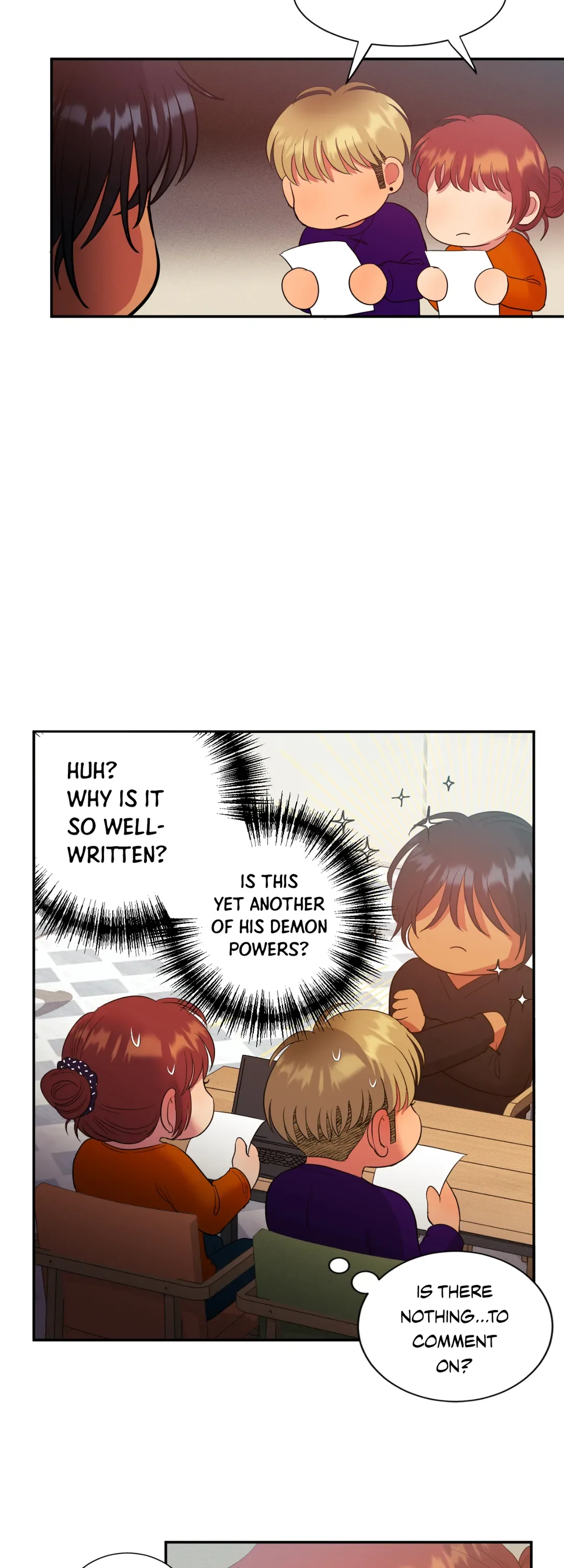 Hana's Demons of Lust Chapter 17 page 13