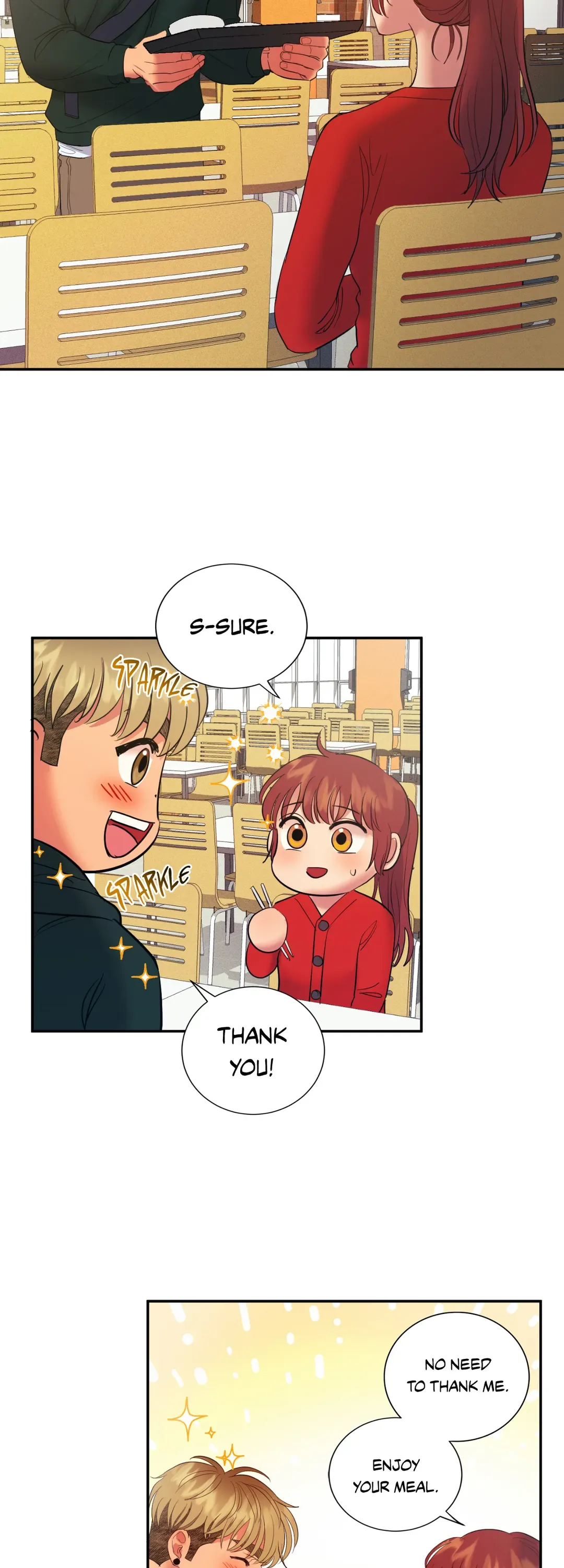 Hana's Demons of Lust Chapter 15 page 19