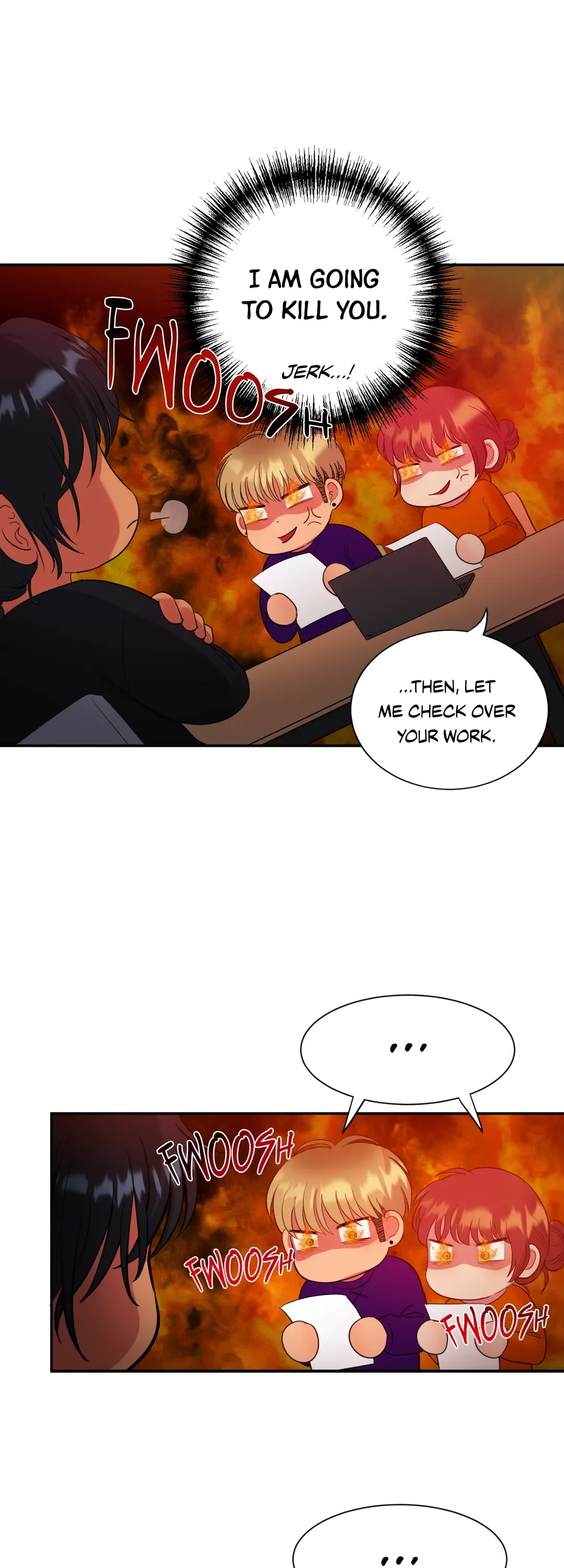 Hana's Demons of Lust Chapter 17 page 12