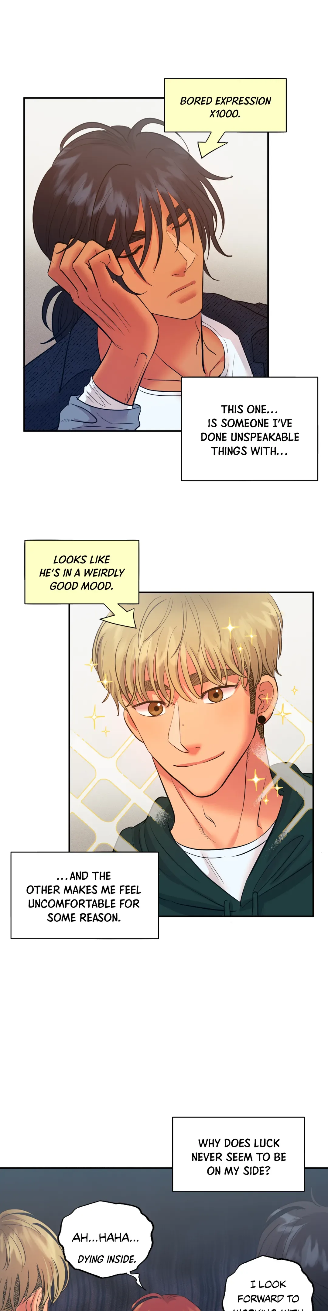 Hana's Demons of Lust Chapter 14 page 31