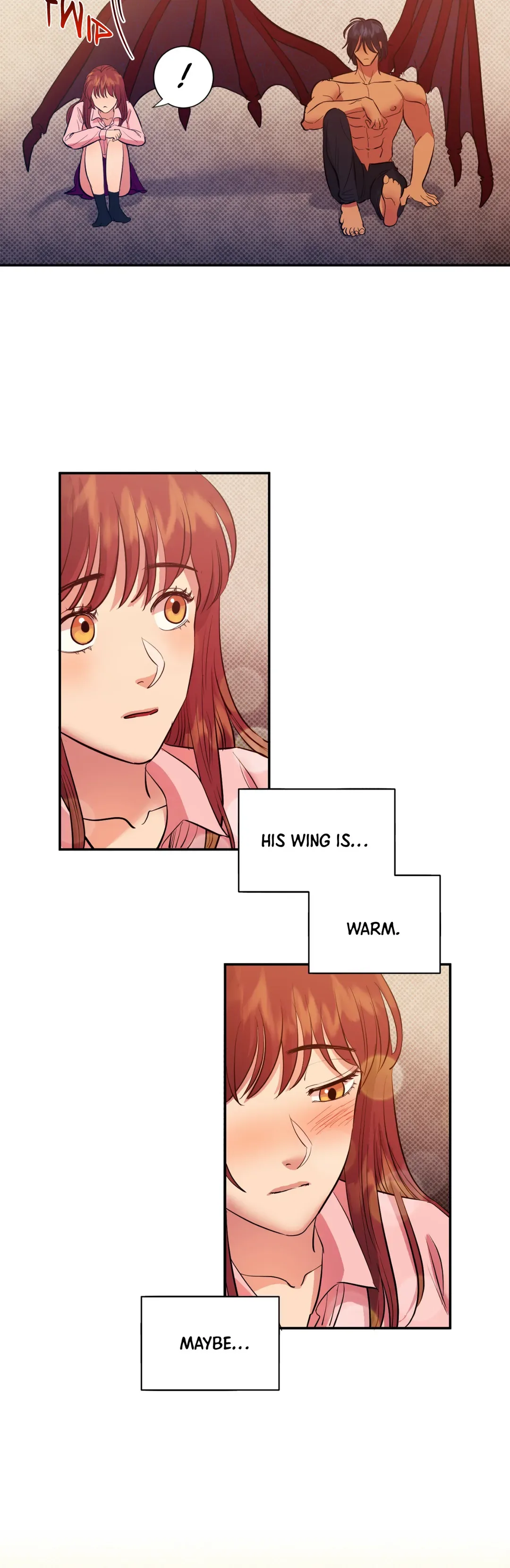 Hana's Demons of Lust Chapter 12 page 29