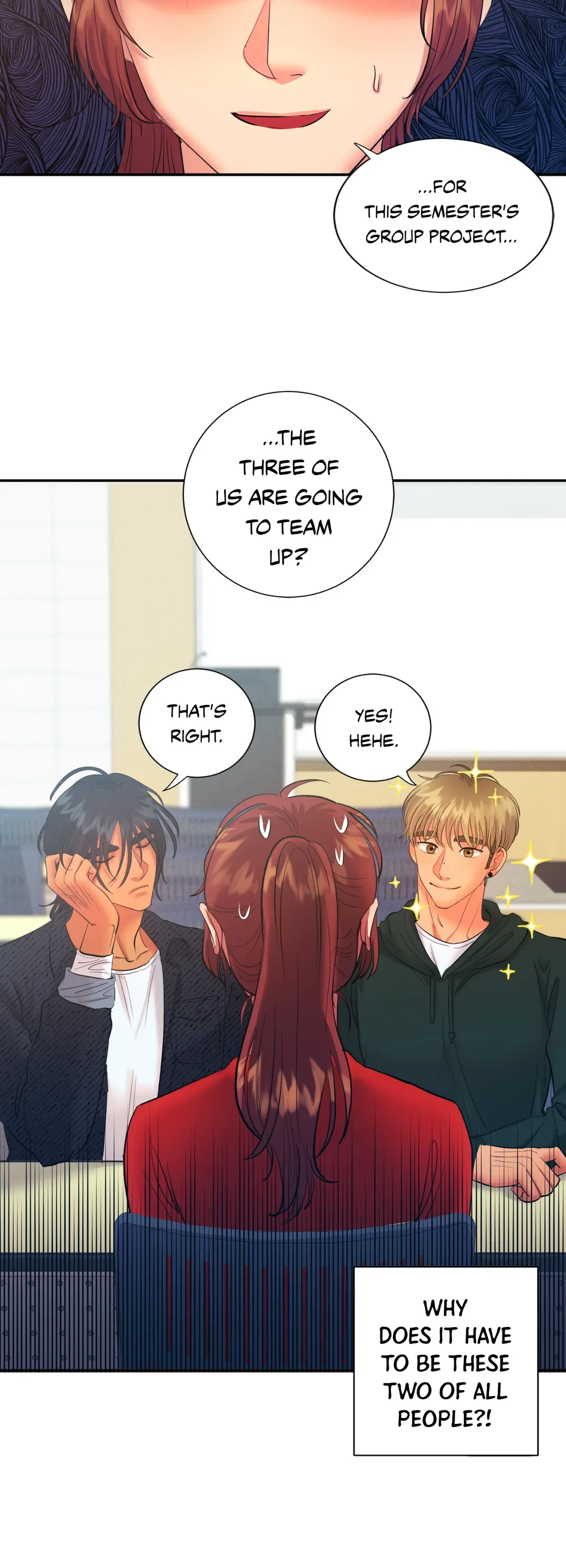 Hana's Demons of Lust Chapter 14 page 30