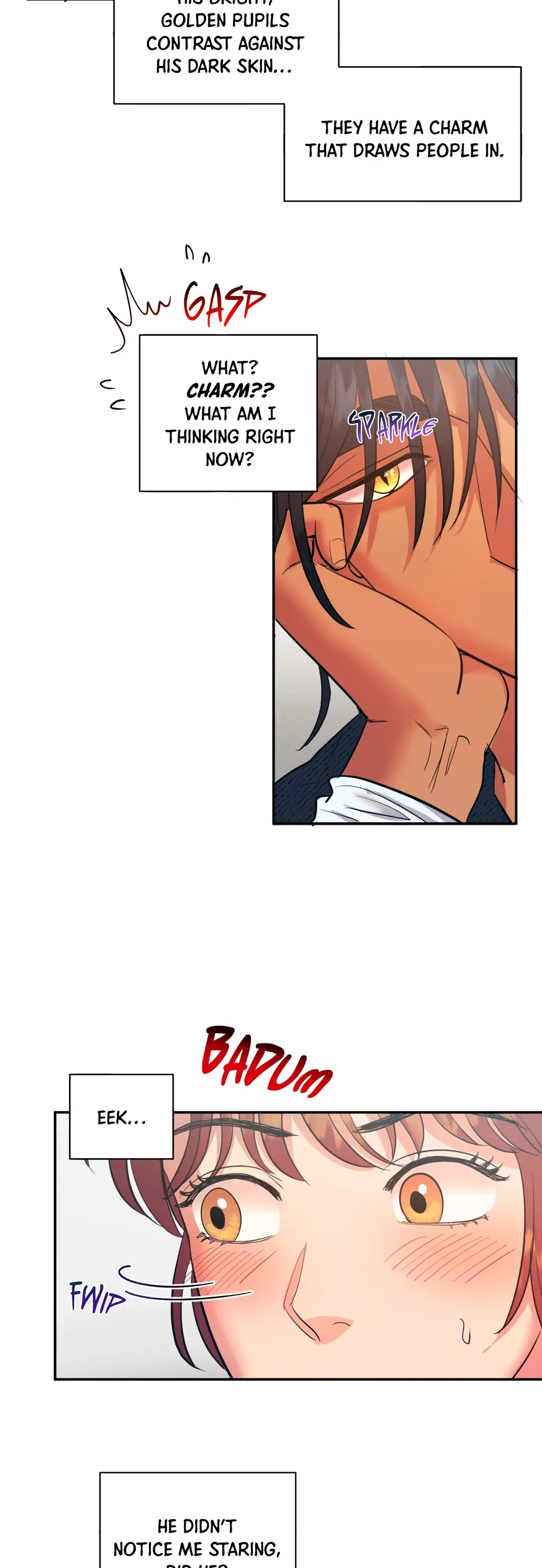 Hana's Demons of Lust Chapter 14 page 34
