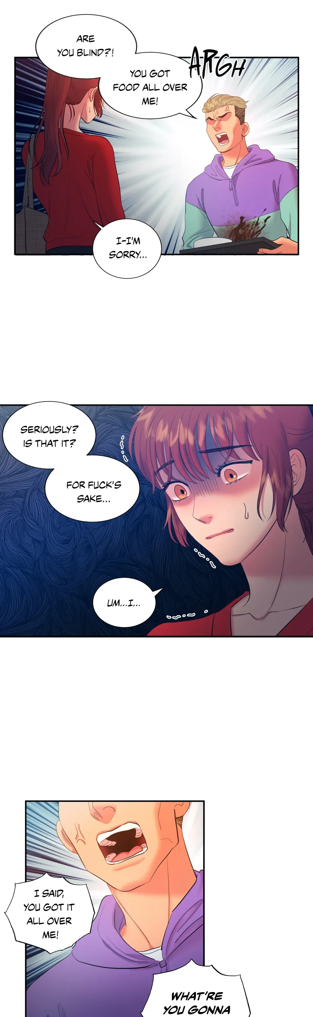 Hana's Demons of Lust Chapter 15 page 27