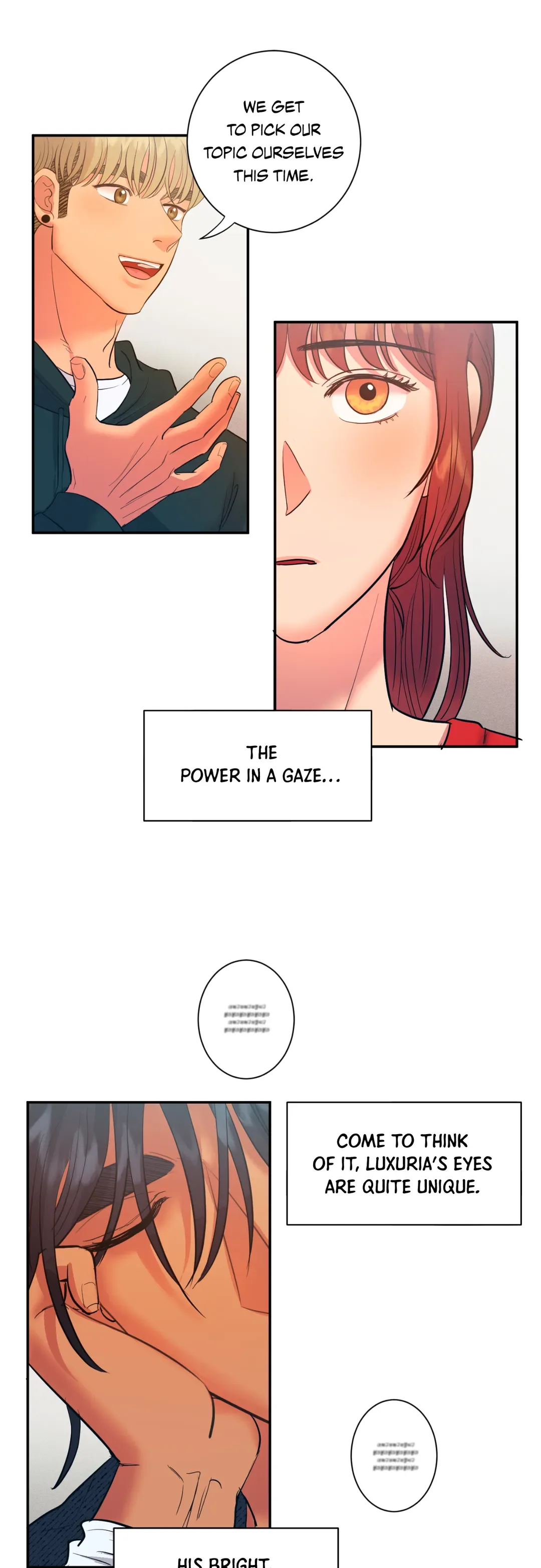 Hana's Demons of Lust Chapter 14 page 33