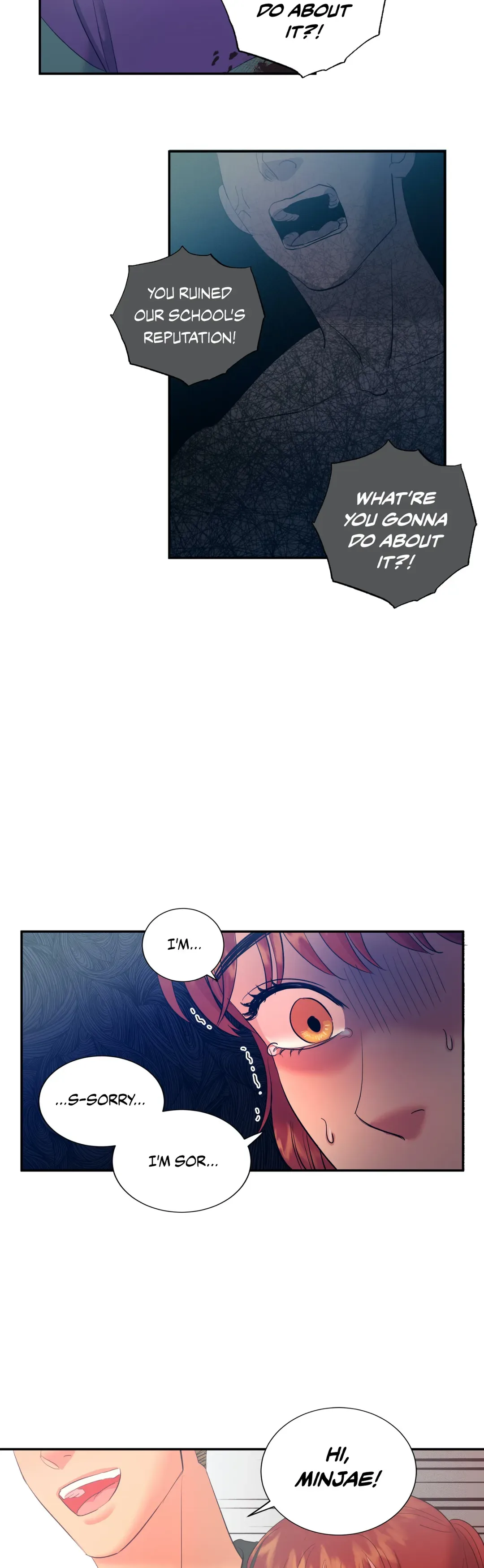 Hana's Demons of Lust Chapter 15 page 28