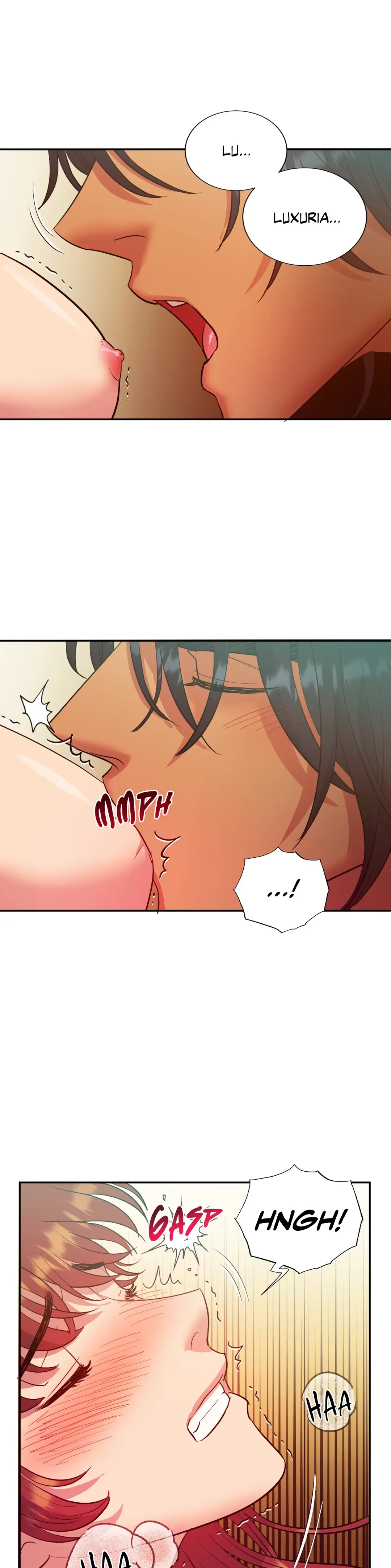 Hana's Demons of Lust Chapter 18 page 13