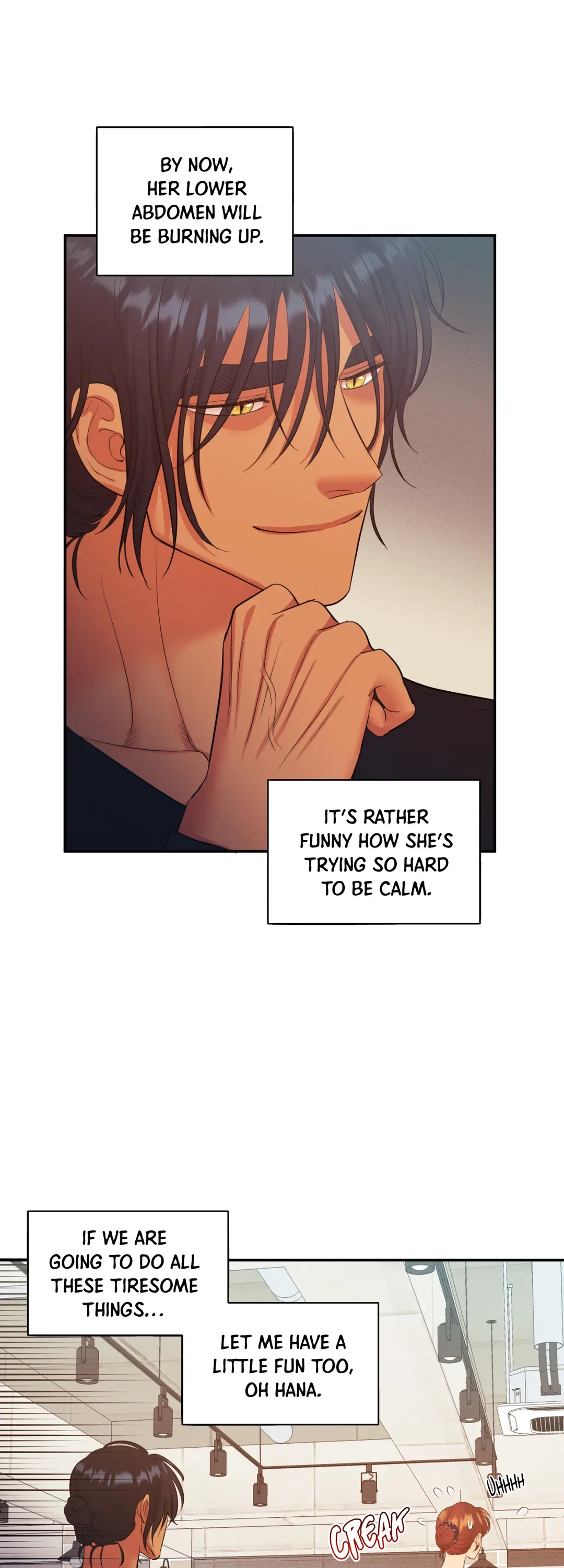 Hana's Demons of Lust Chapter 17 page 18