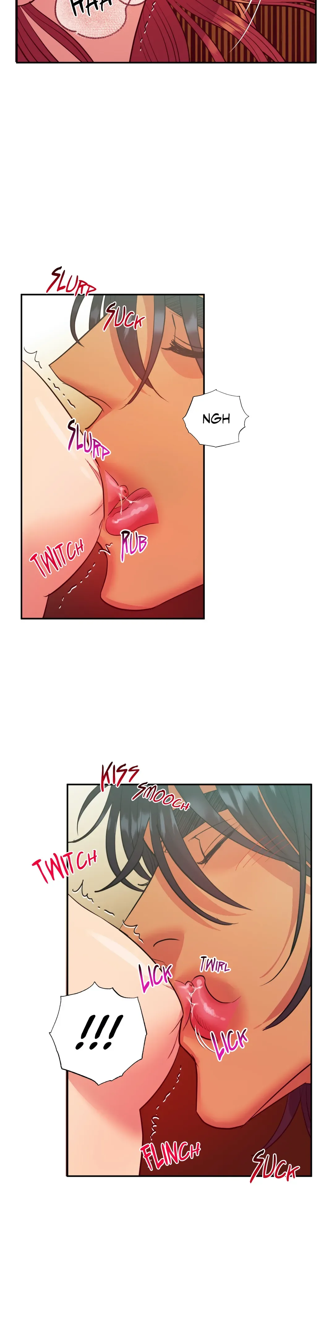 Hana's Demons of Lust Chapter 18 page 14
