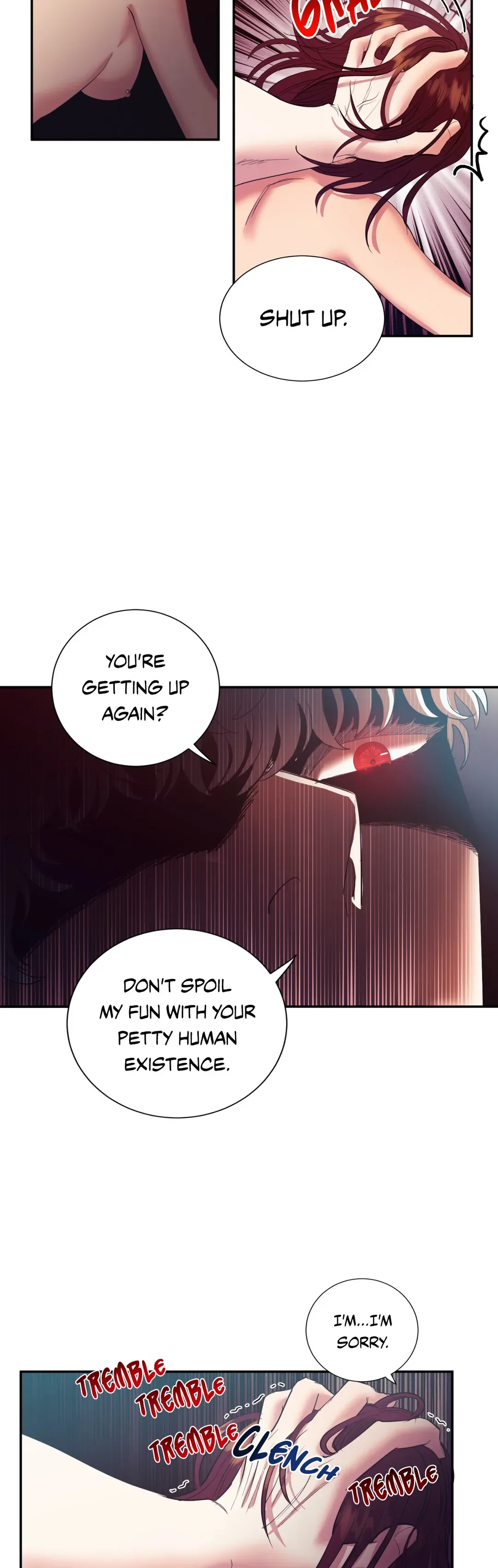 Hana's Demons of Lust Chapter 16 page 32