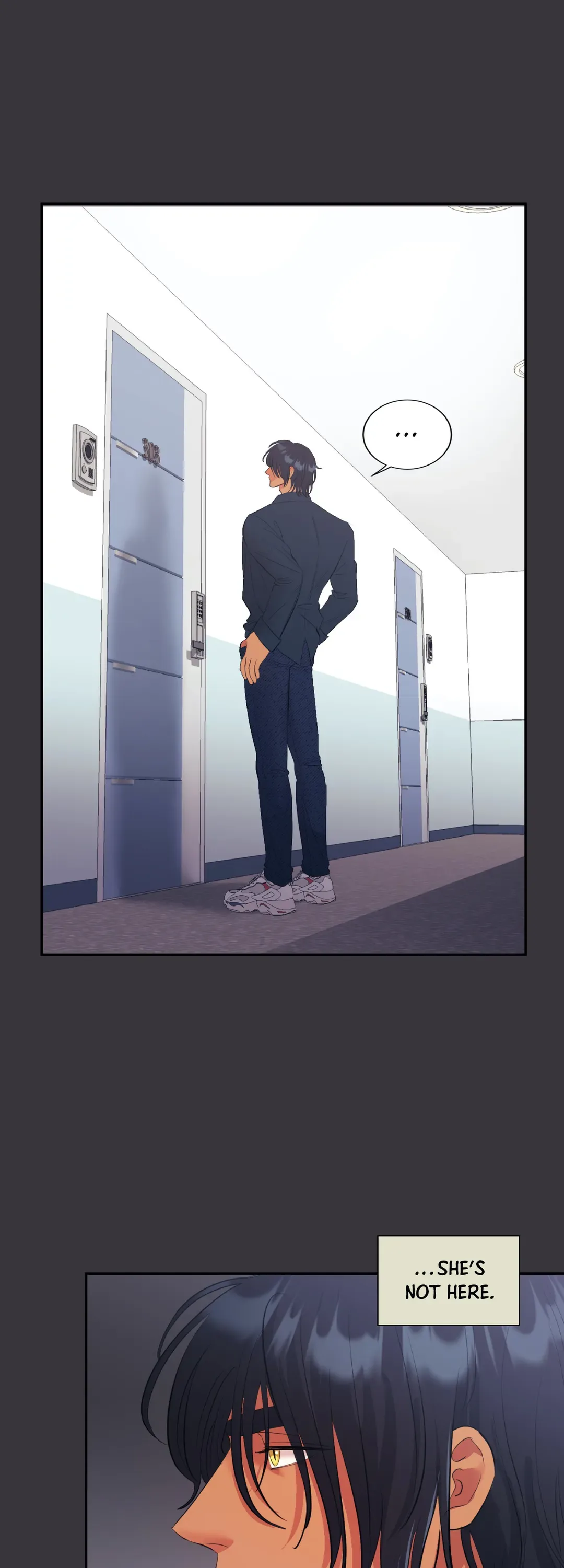 Hana's Demons of Lust Chapter 21 page 1