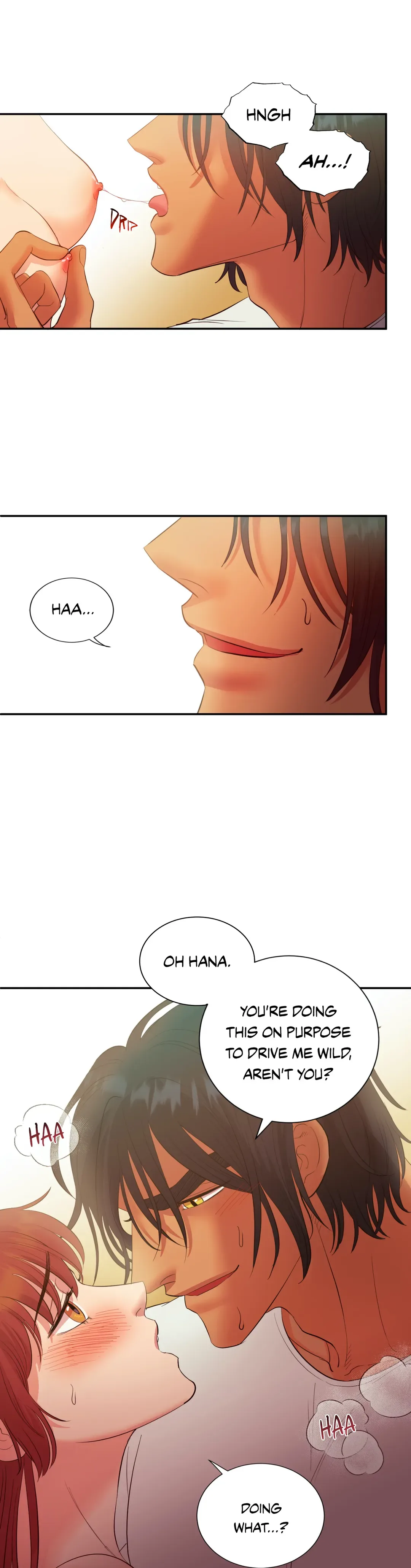 Hana's Demons of Lust Chapter 18 page 20
