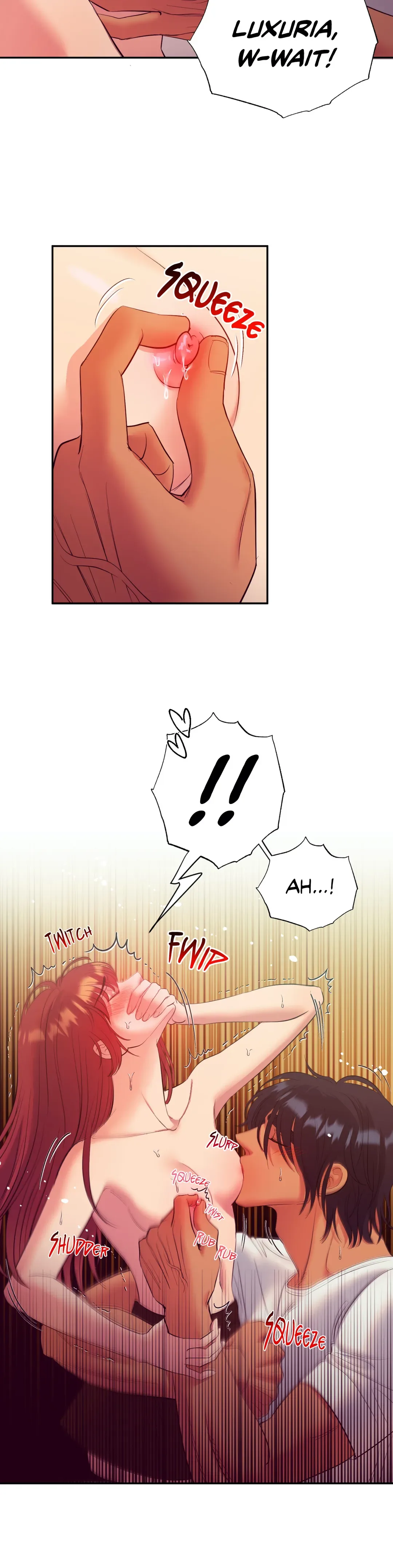Hana's Demons of Lust Chapter 18 page 19