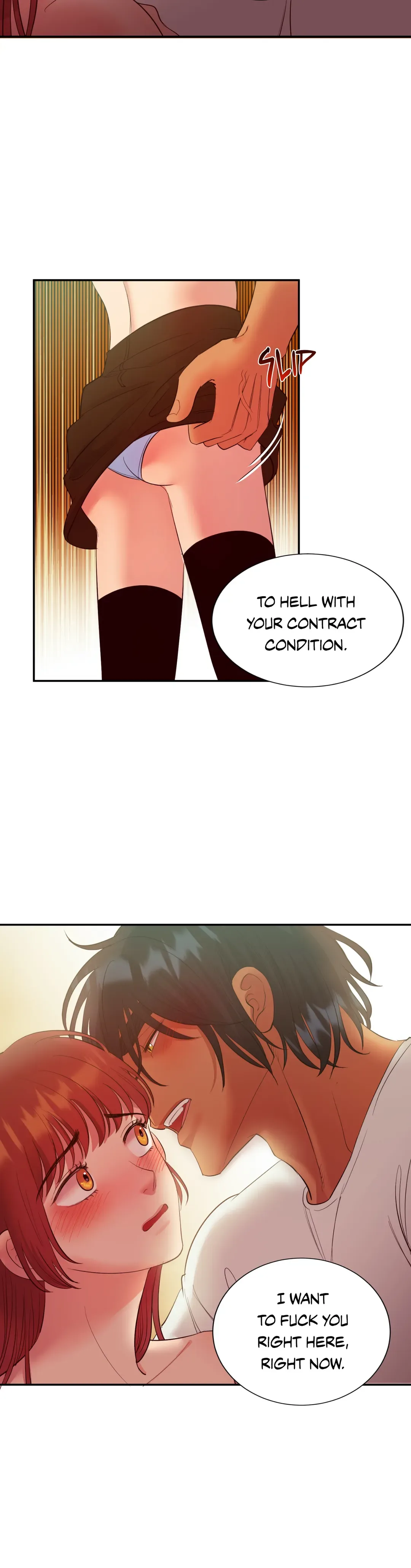 Hana's Demons of Lust Chapter 18 page 21