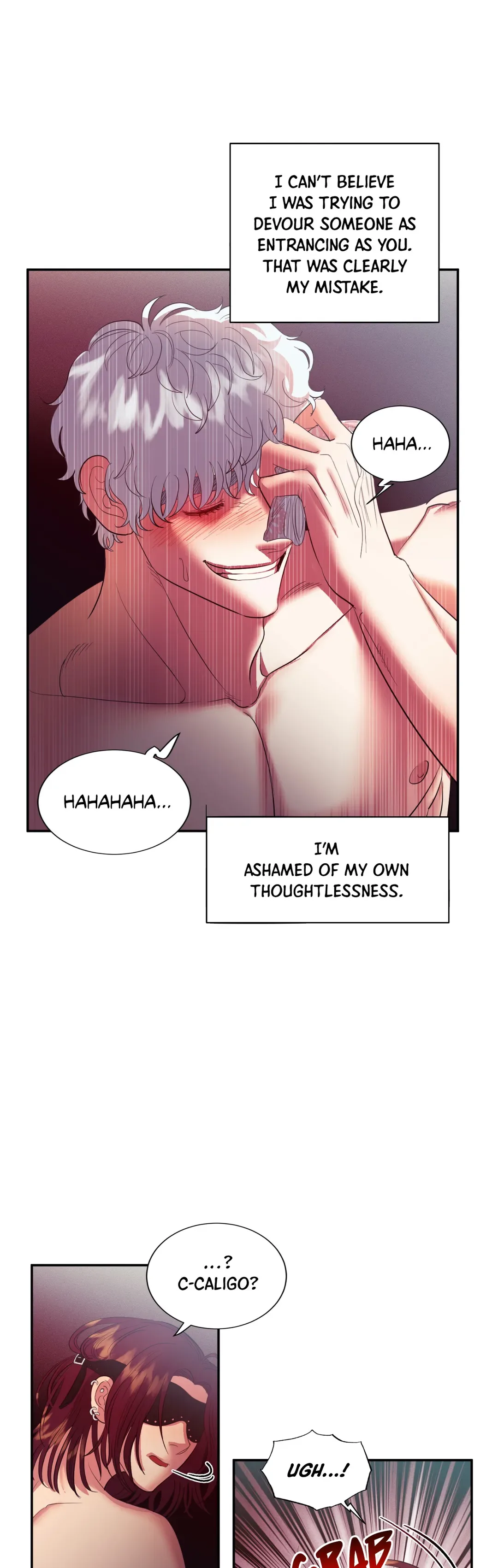 Hana's Demons of Lust Chapter 16 page 31
