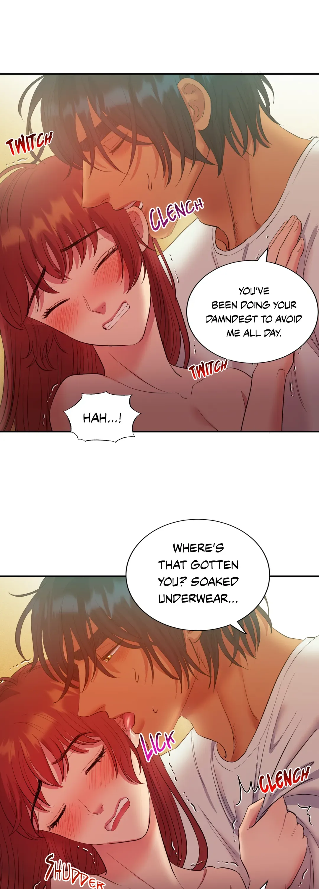 Hana's Demons of Lust Chapter 18 page 22