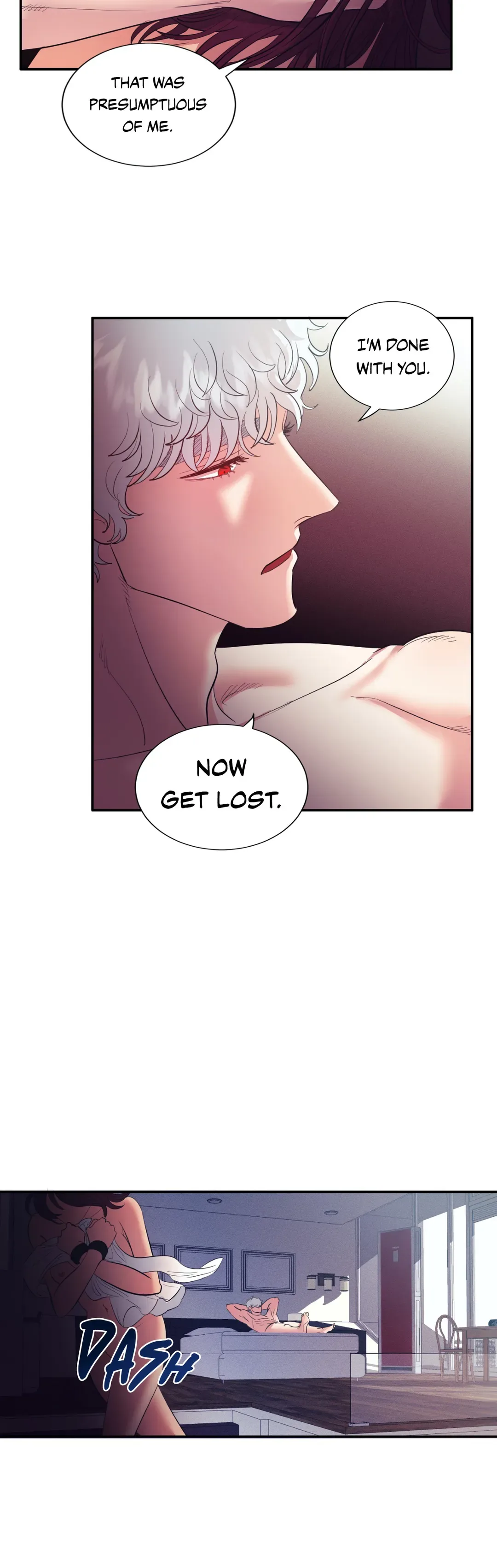 Hana's Demons of Lust Chapter 16 page 33