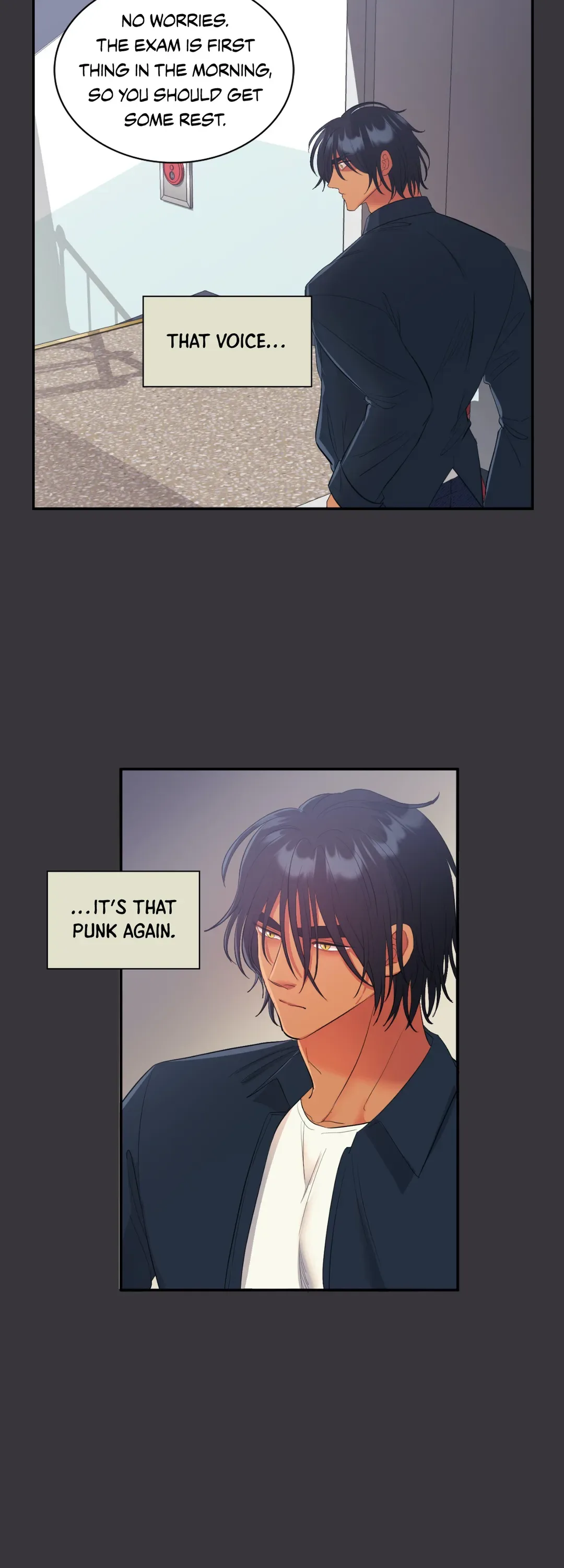 Hana's Demons of Lust Chapter 21 page 3