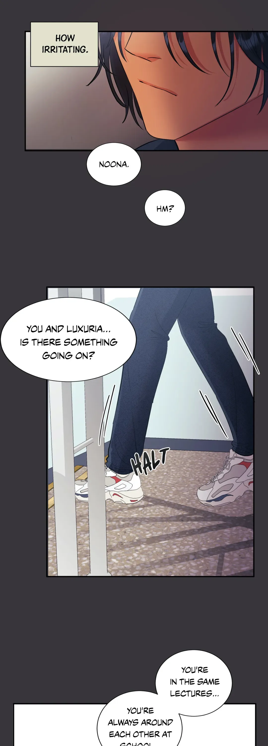 Hana's Demons of Lust Chapter 21 page 4