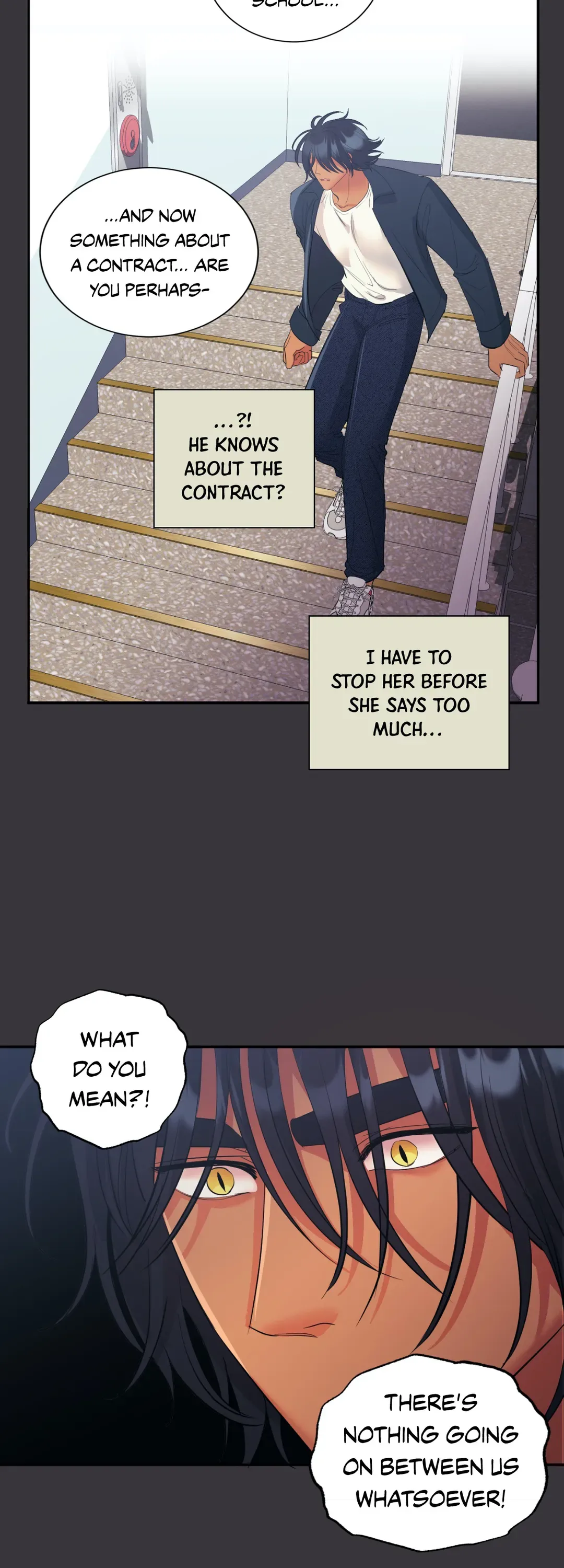 Hana's Demons of Lust Chapter 21 page 5