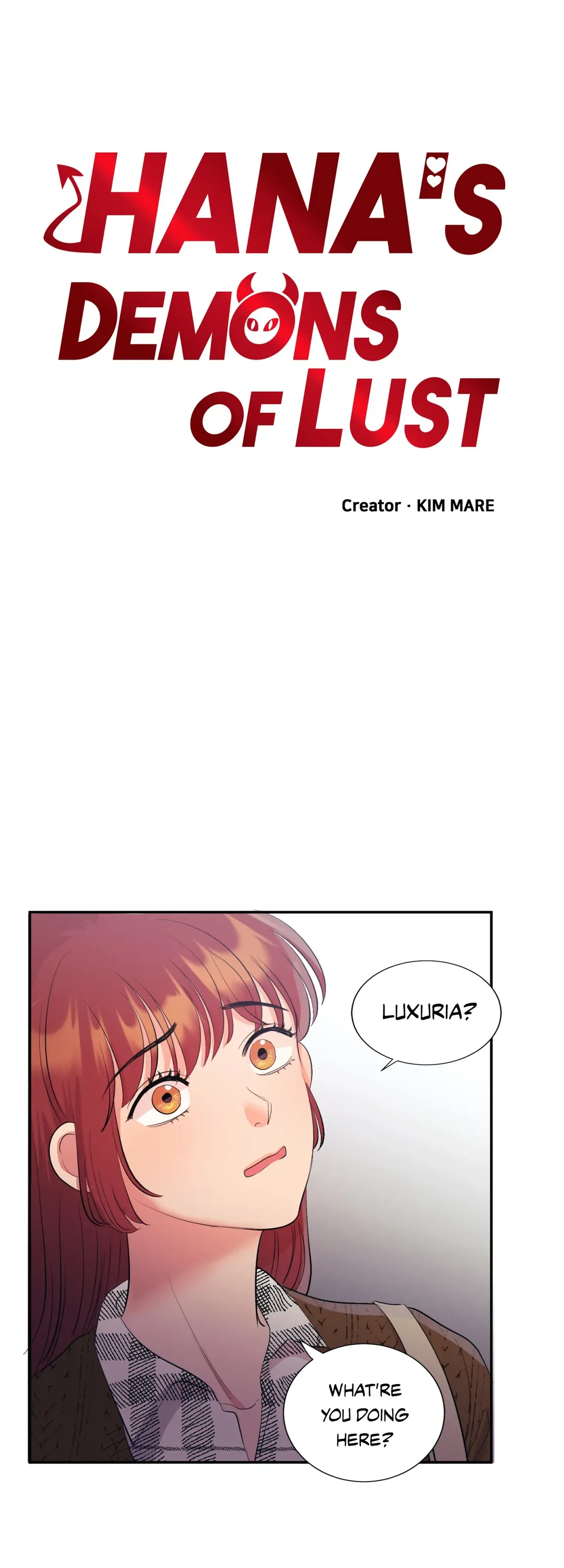 Hana's Demons of Lust Chapter 21 page 7