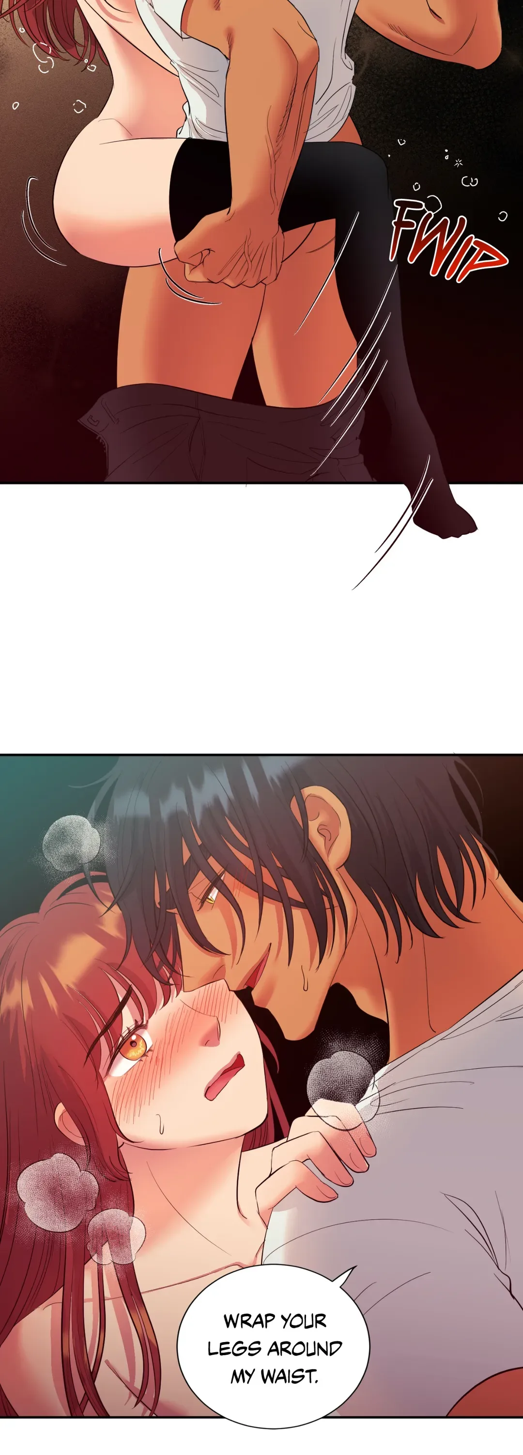 Hana's Demons of Lust Chapter 18 page 33