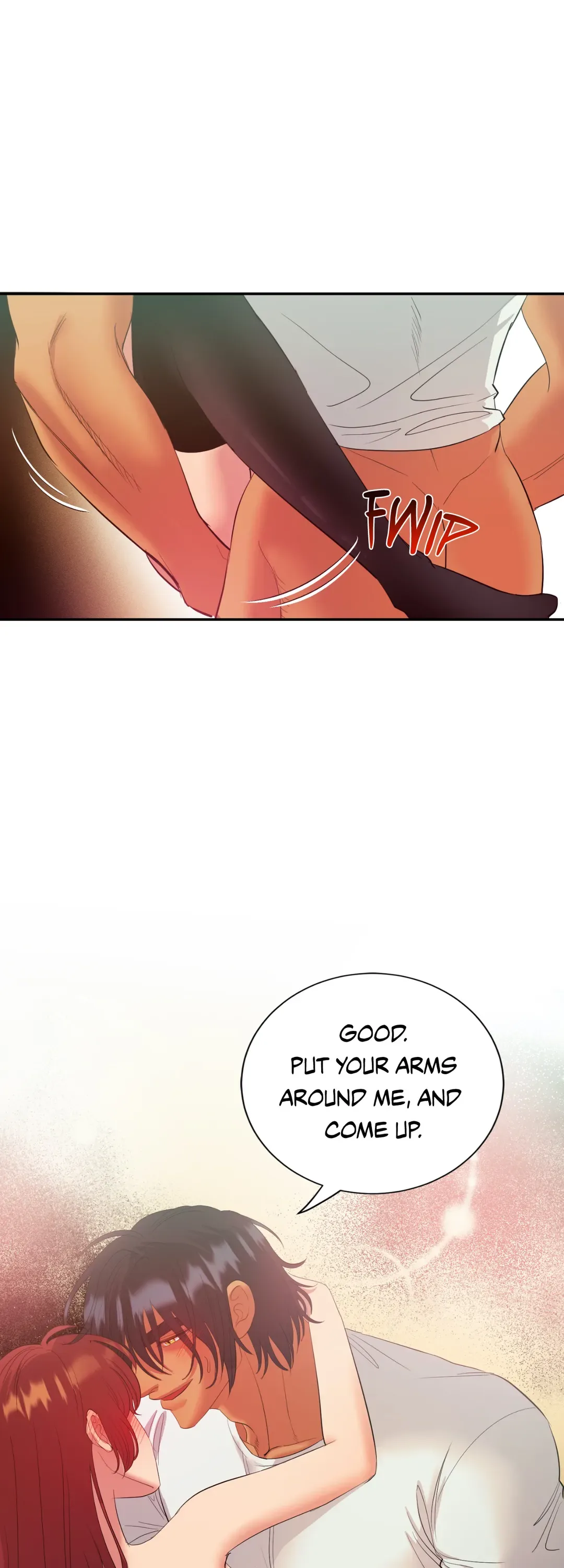 Hana's Demons of Lust Chapter 18 page 34