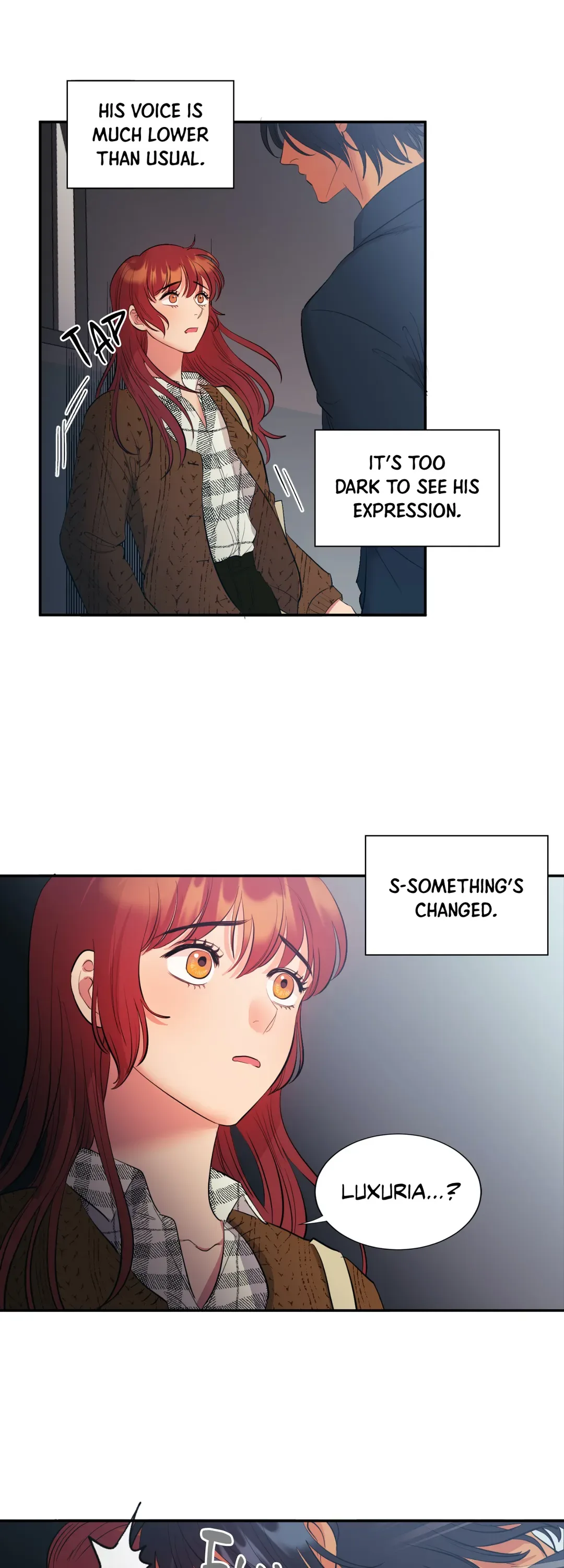 Hana's Demons of Lust Chapter 21 page 10