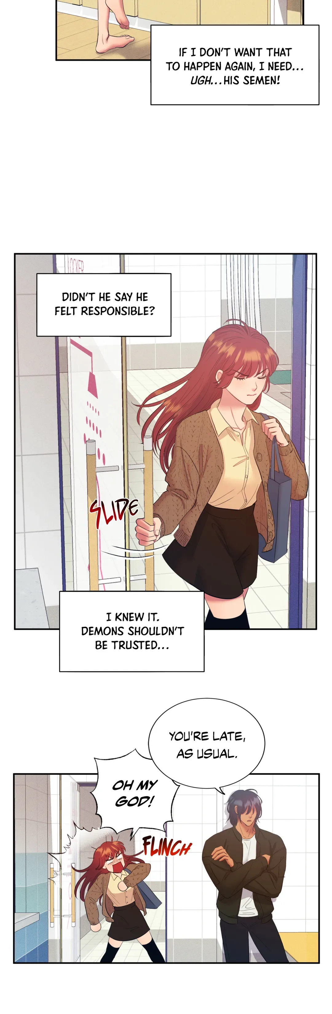 Hana's Demons of Lust Chapter 17 page 35