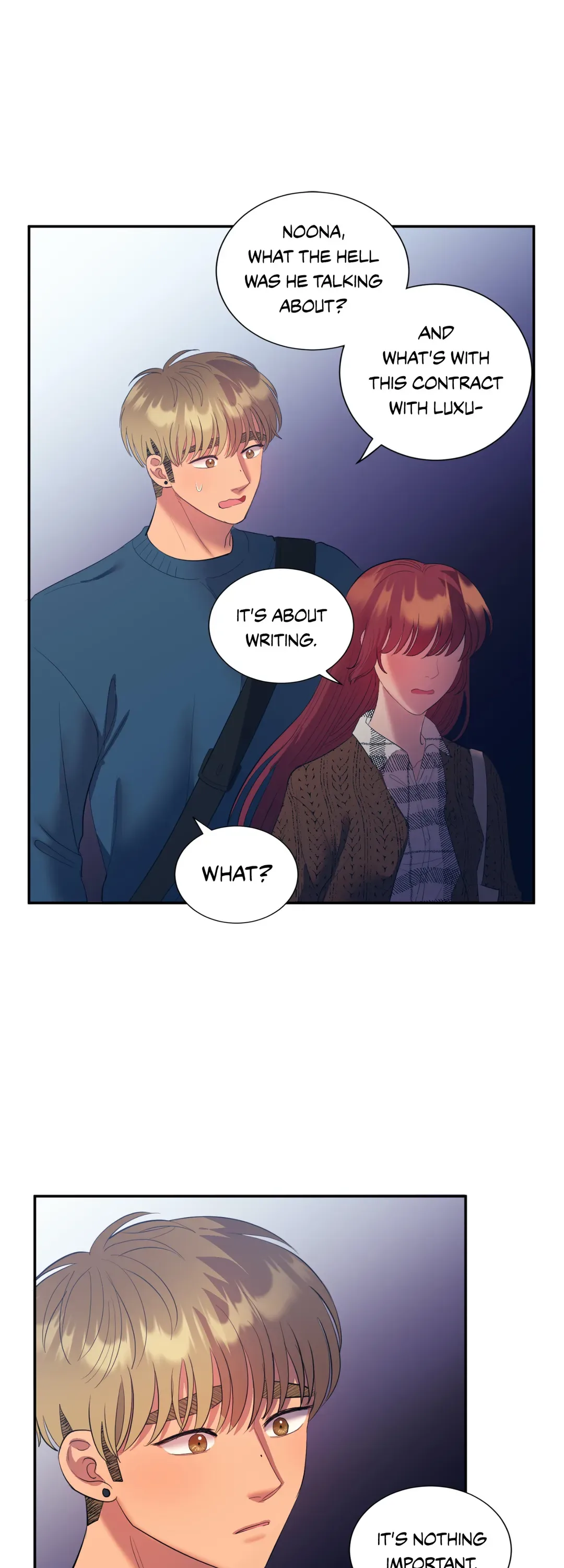 Hana's Demons of Lust Chapter 20 page 22