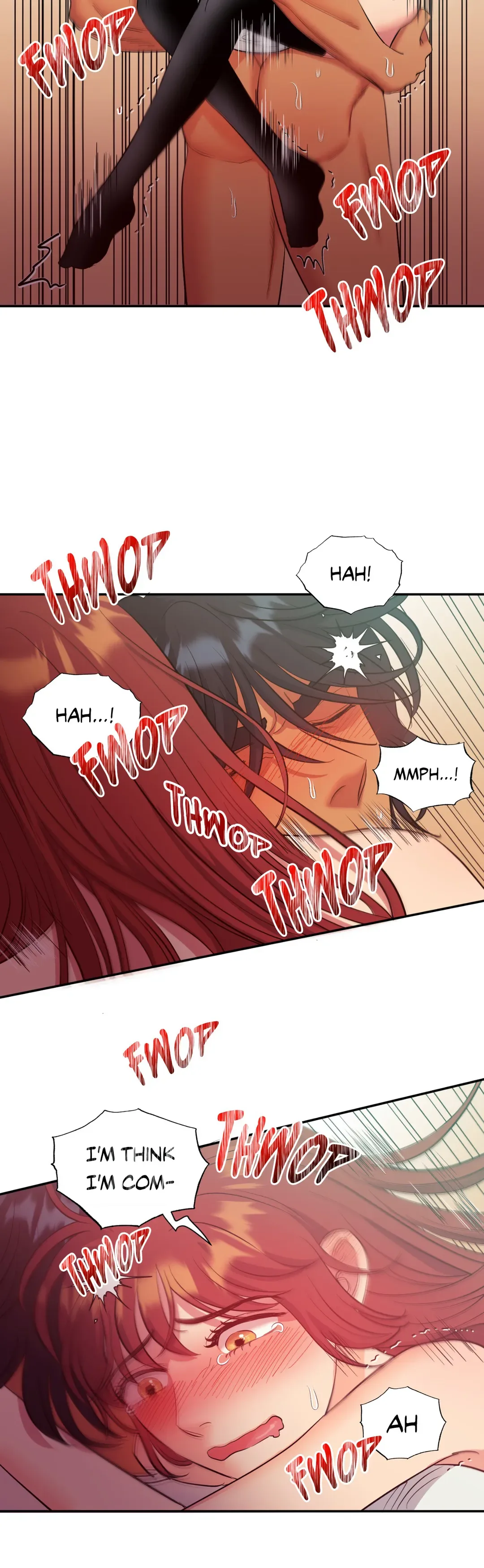 Hana's Demons of Lust Chapter 19 page 18