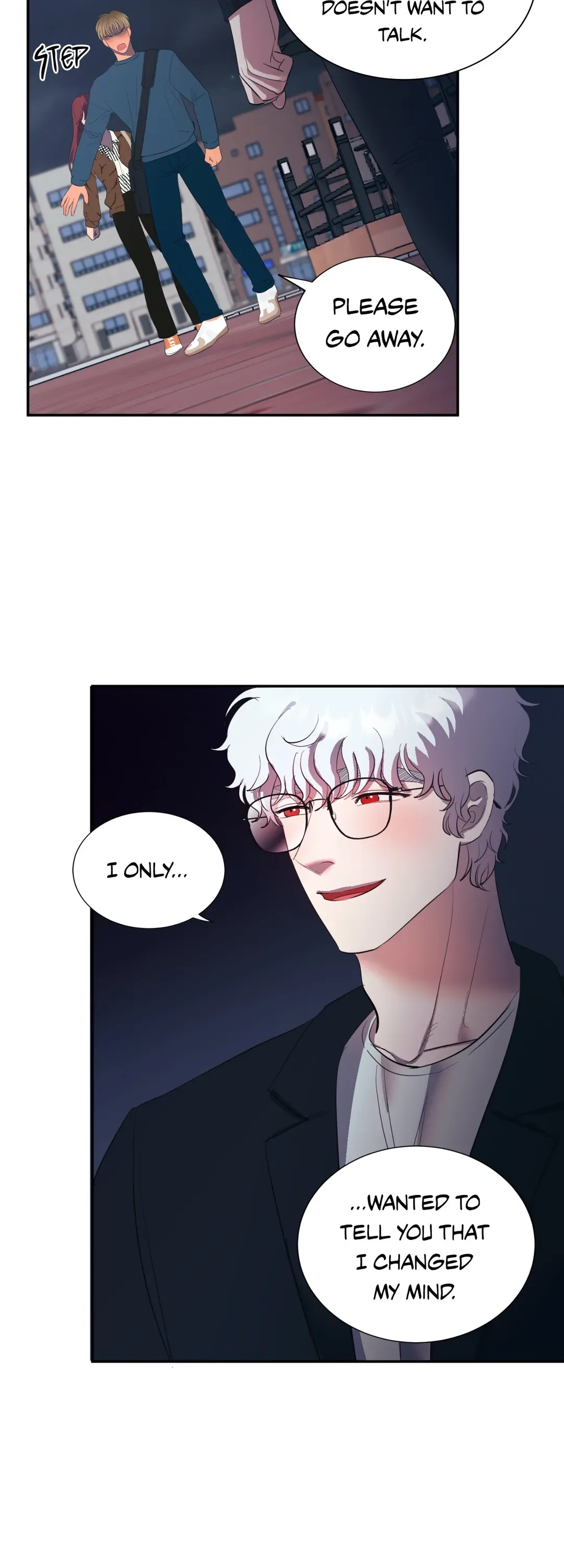 Hana's Demons of Lust Chapter 20 page 18