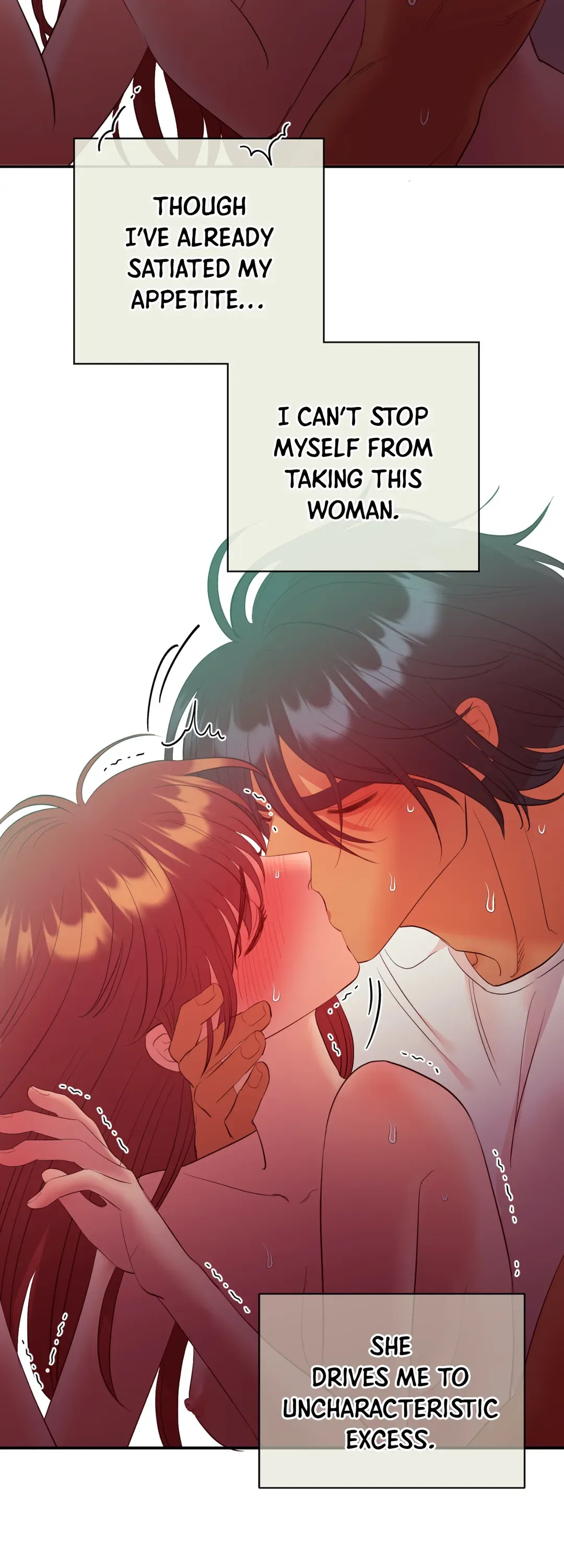 Hana's Demons of Lust Chapter 19 page 33