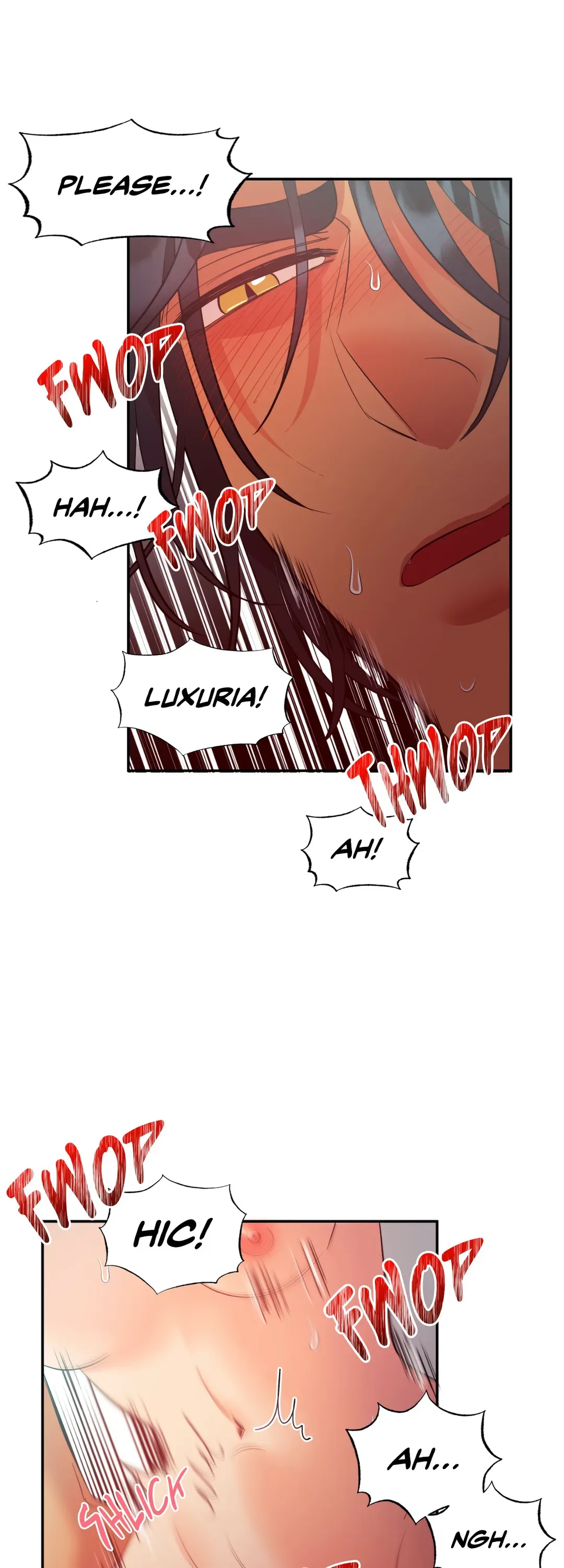 Hana's Demons of Lust Chapter 19 page 31