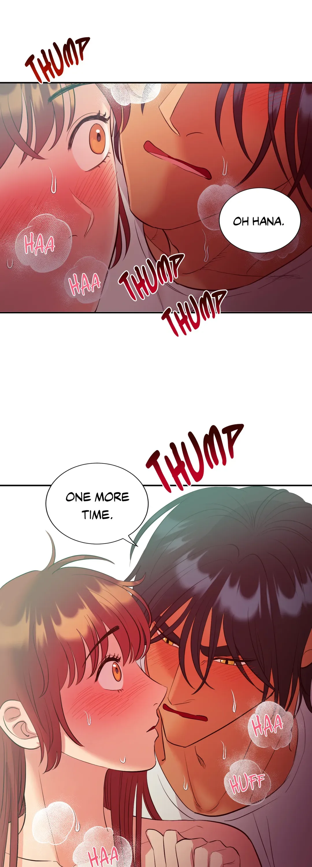 Hana's Demons of Lust Chapter 19 page 28