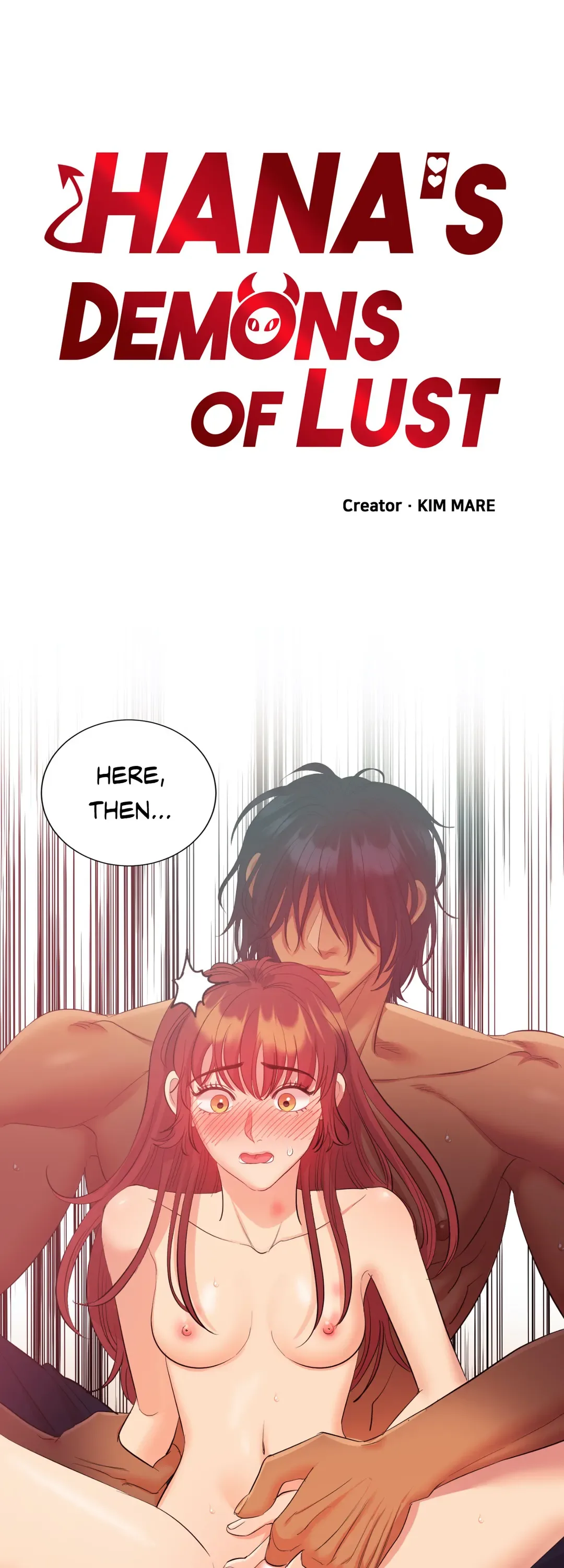 Hana's Demons of Lust Chapter 22 page 1