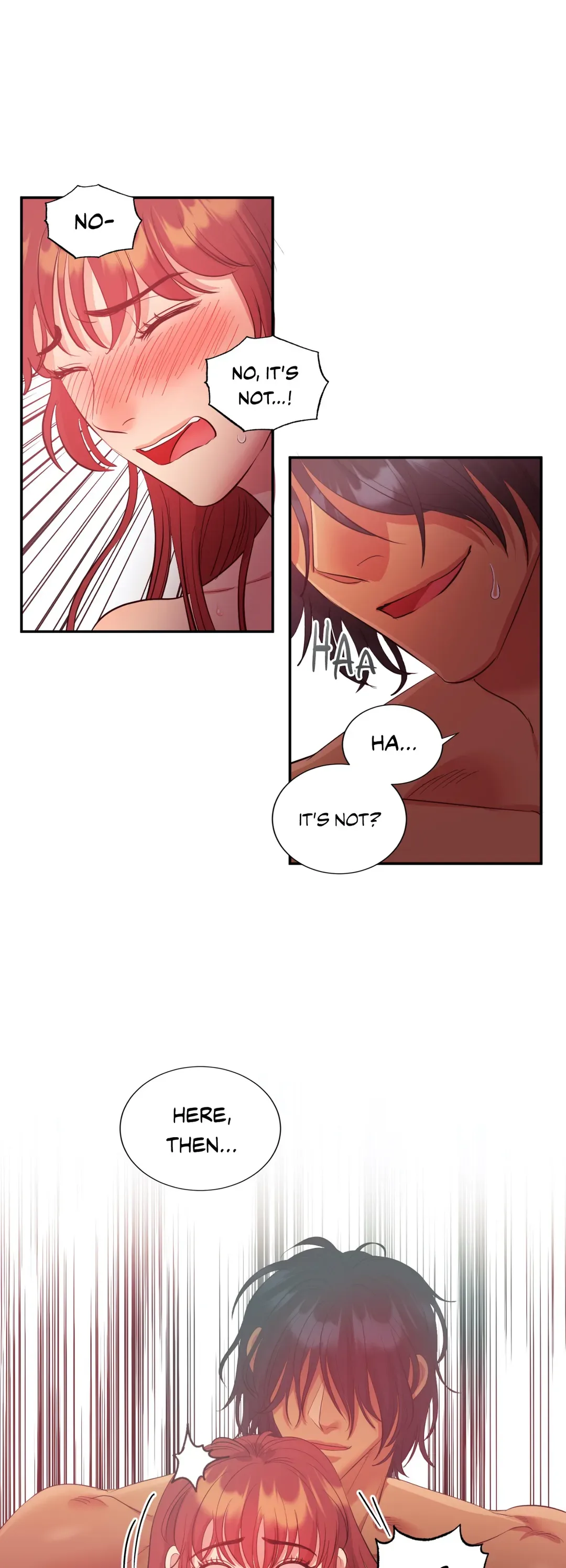 Hana's Demons of Lust Chapter 21 page 34