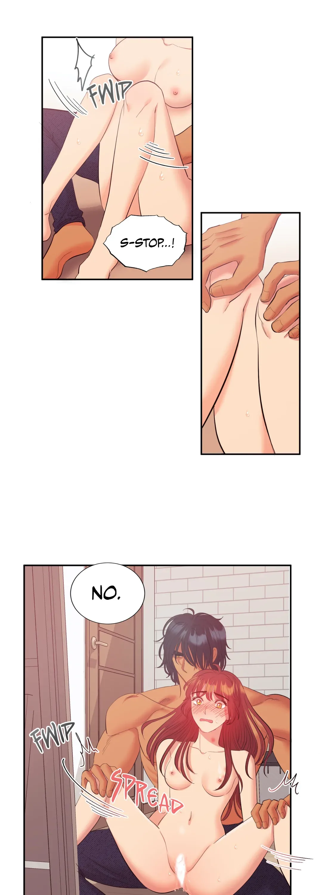 Hana's Demons of Lust Chapter 21 page 31