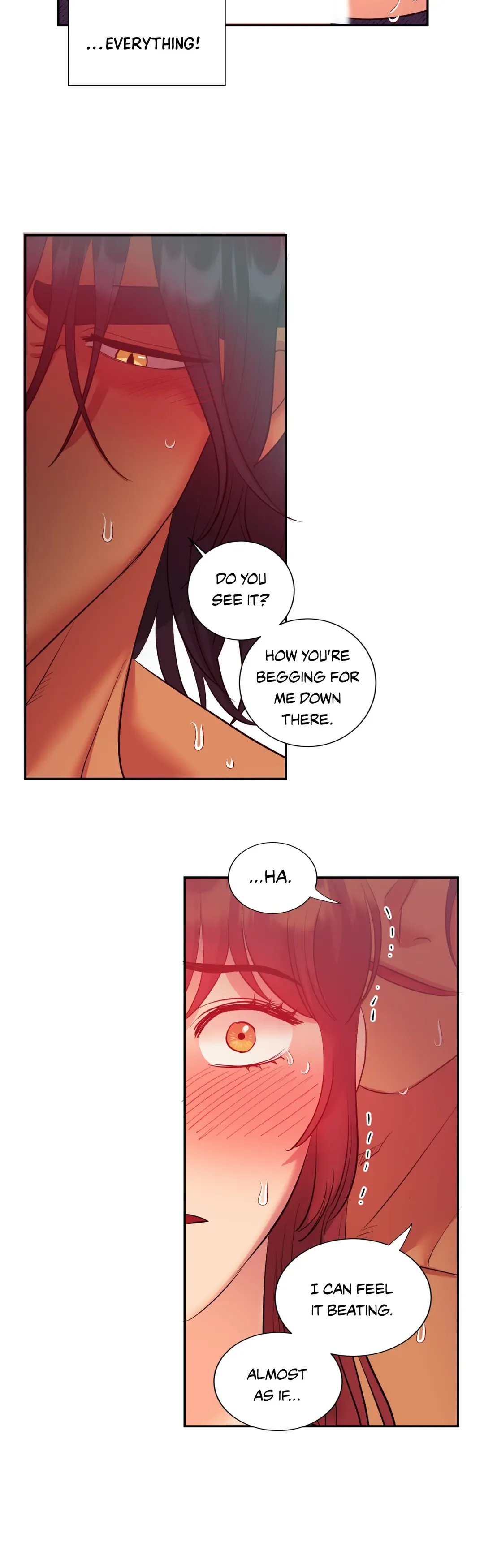 Hana's Demons of Lust Chapter 22 page 17