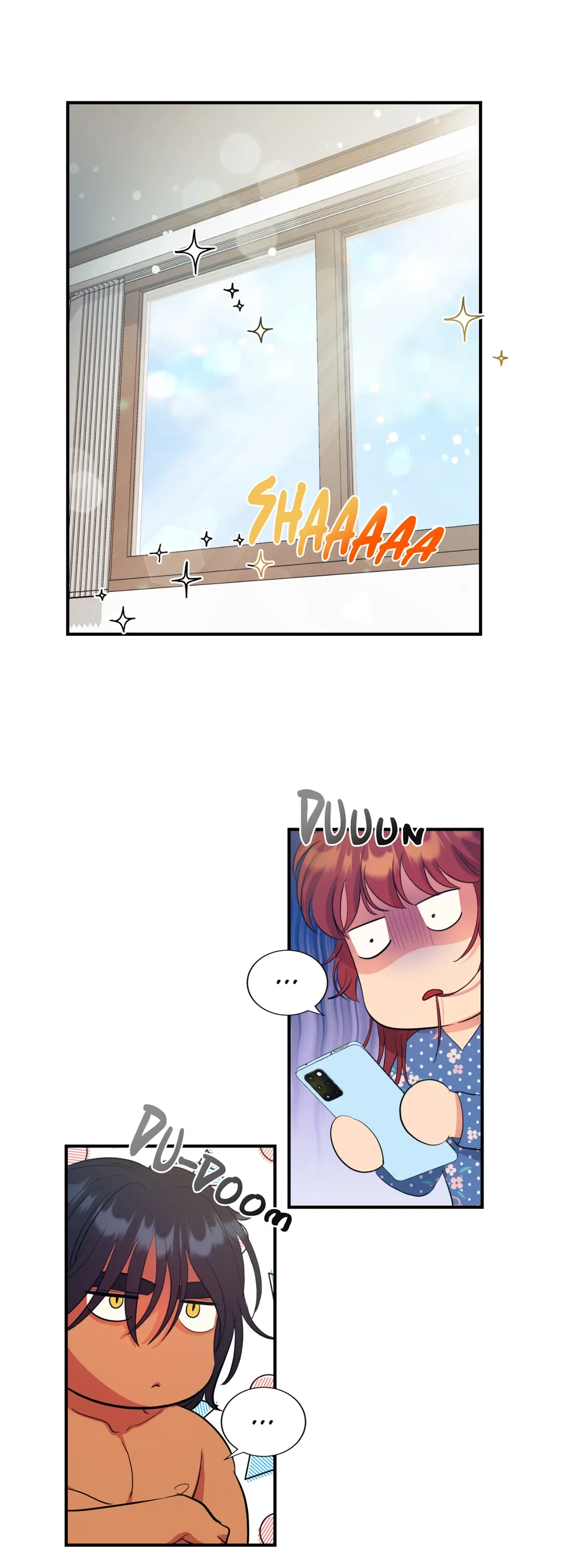Hana's Demons of Lust Chapter 23 page 1