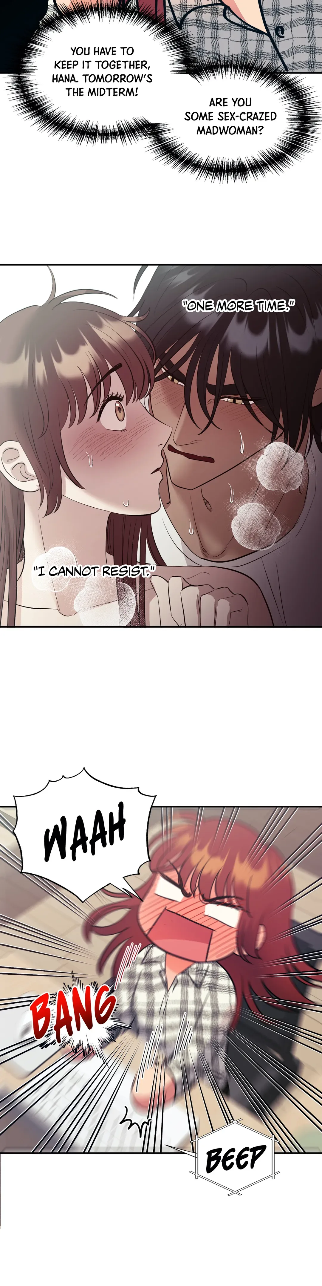 Hana's Demons of Lust Chapter 19 page 38
