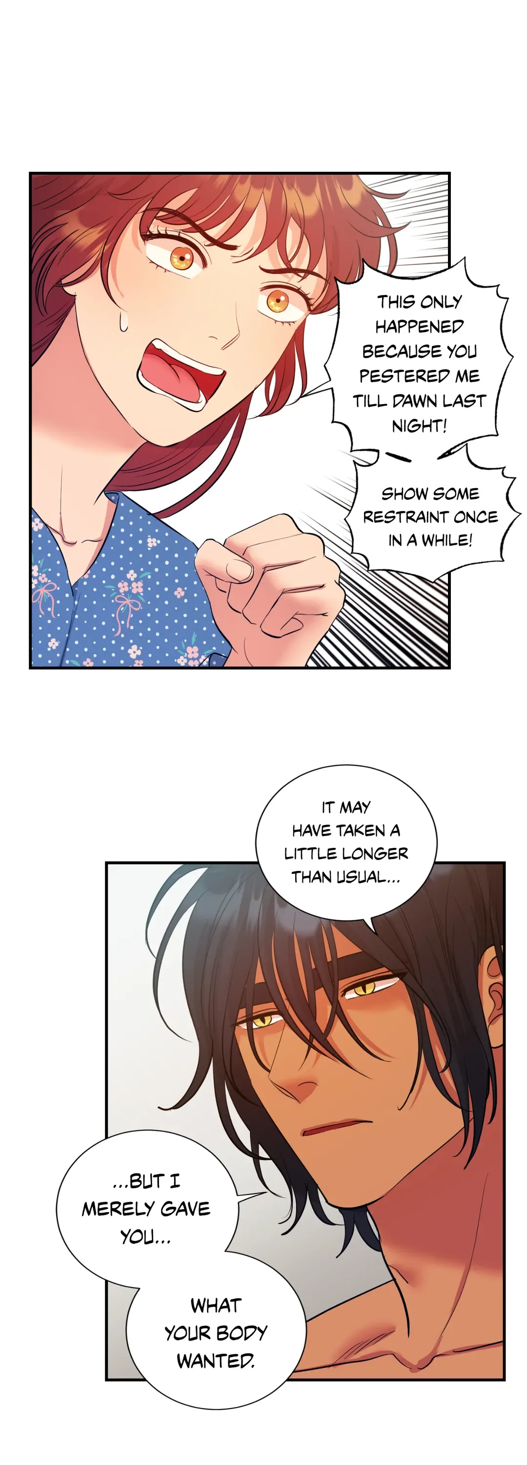 Hana's Demons of Lust Chapter 23 page 7