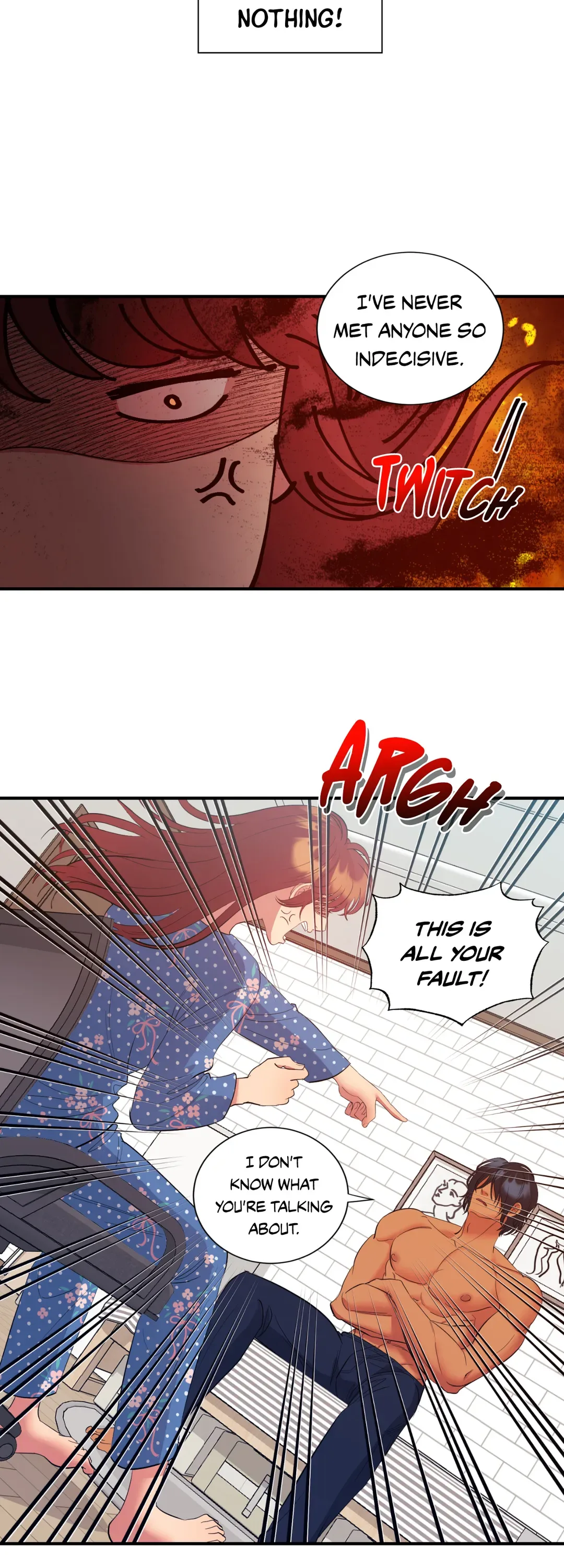 Hana's Demons of Lust Chapter 23 page 6