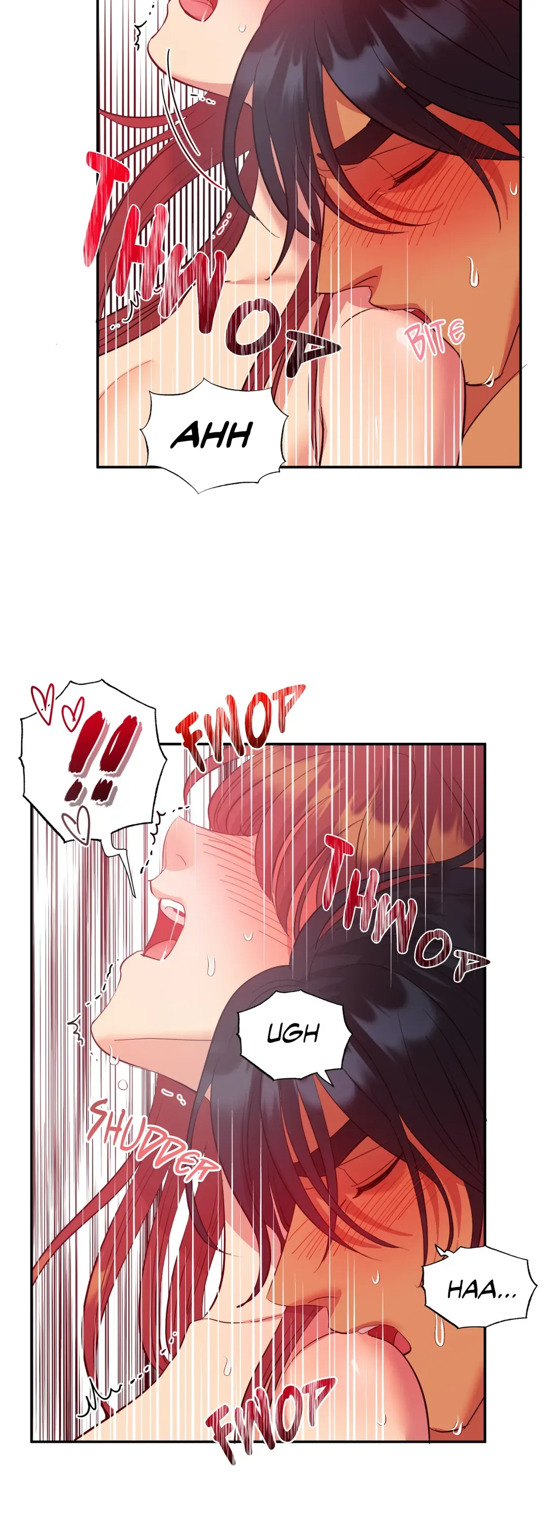 Hana's Demons of Lust Chapter 22 page 21