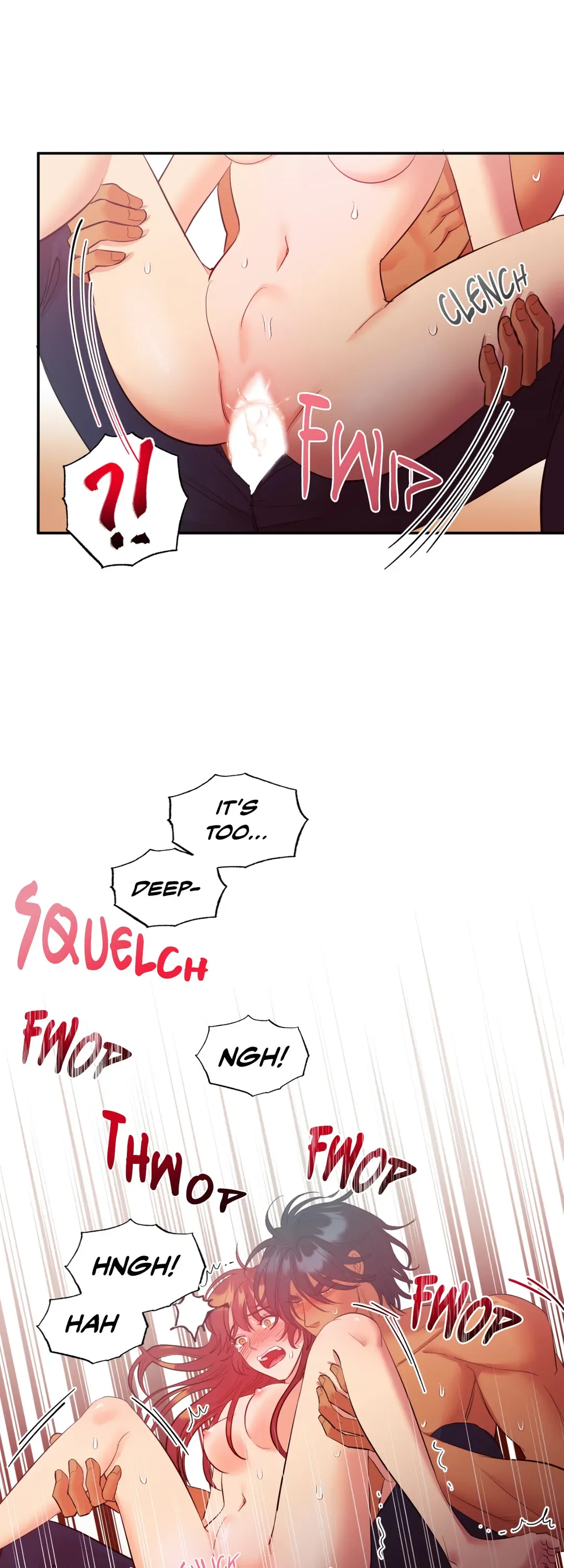 Hana's Demons of Lust Chapter 22 page 19
