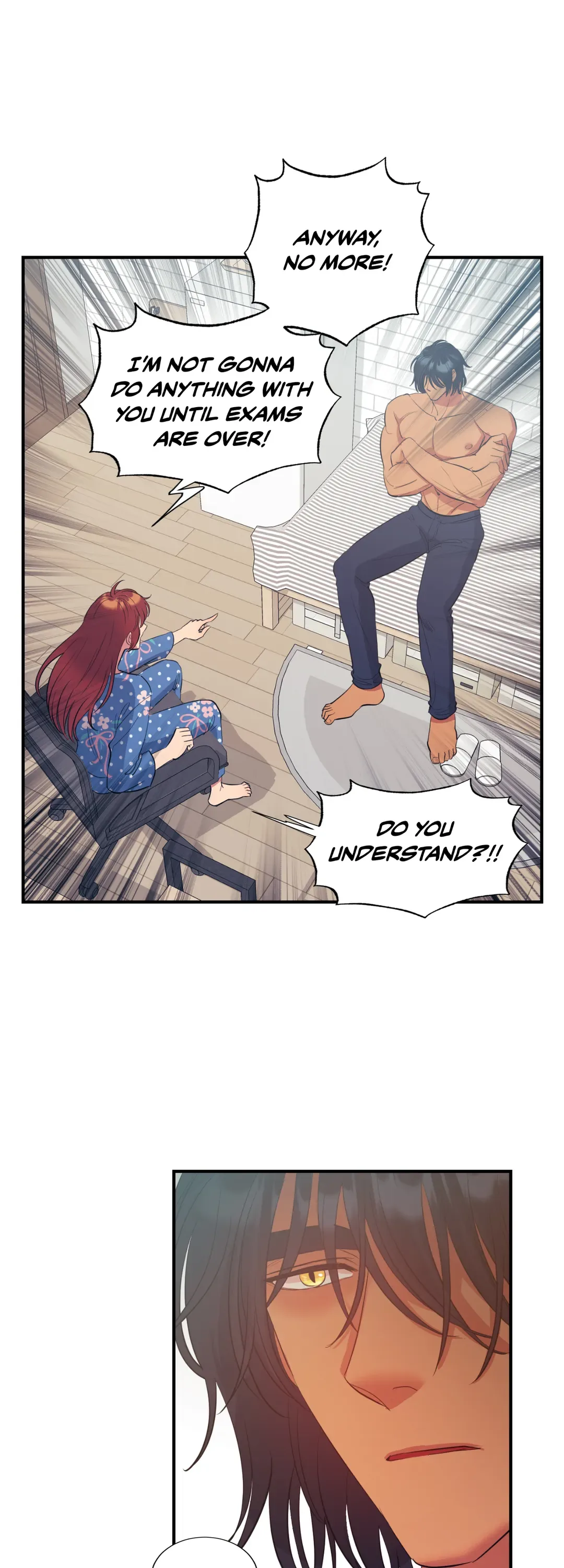Hana's Demons of Lust Chapter 23 page 8